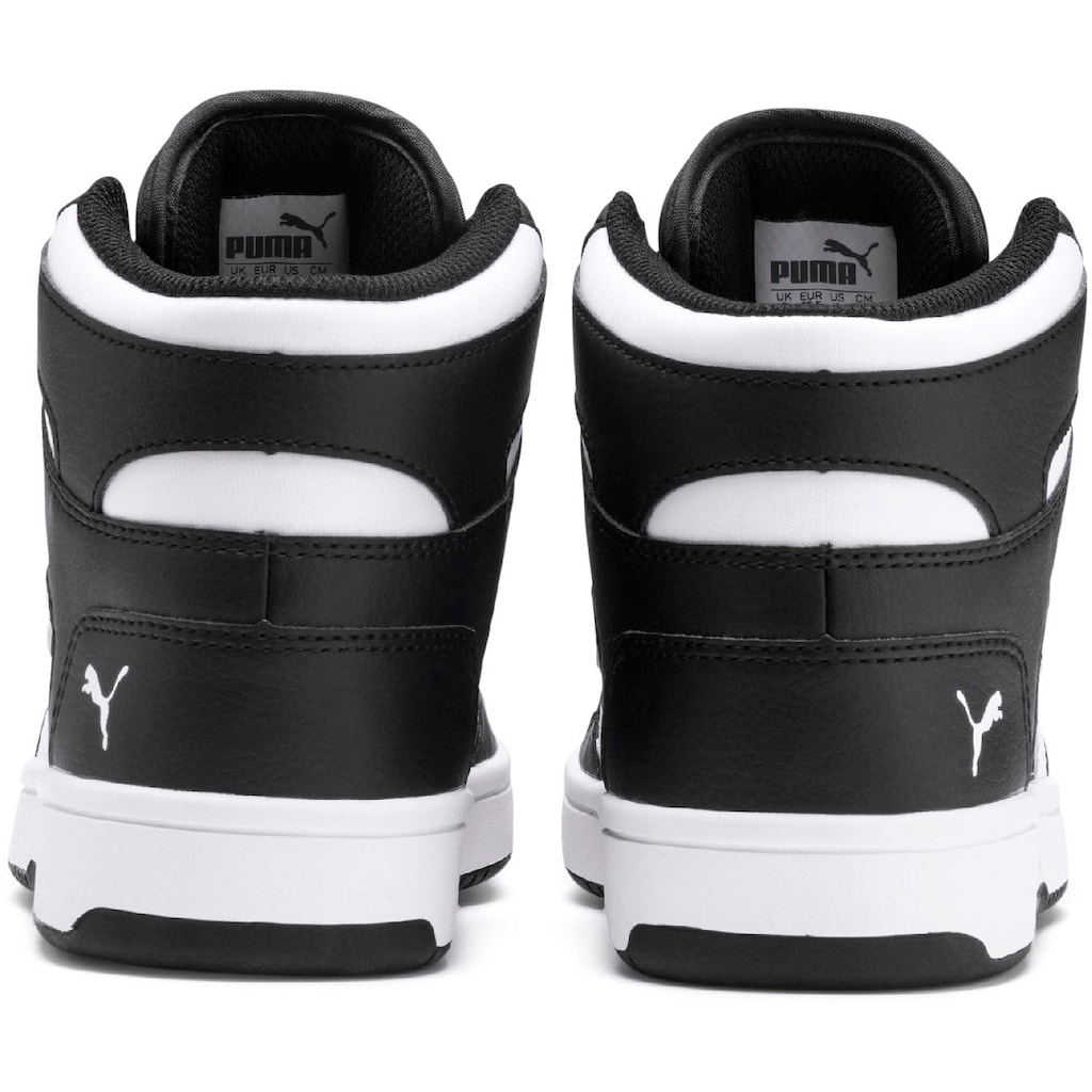 PUMA Sneaker »Rebound Layup SL Jr«
