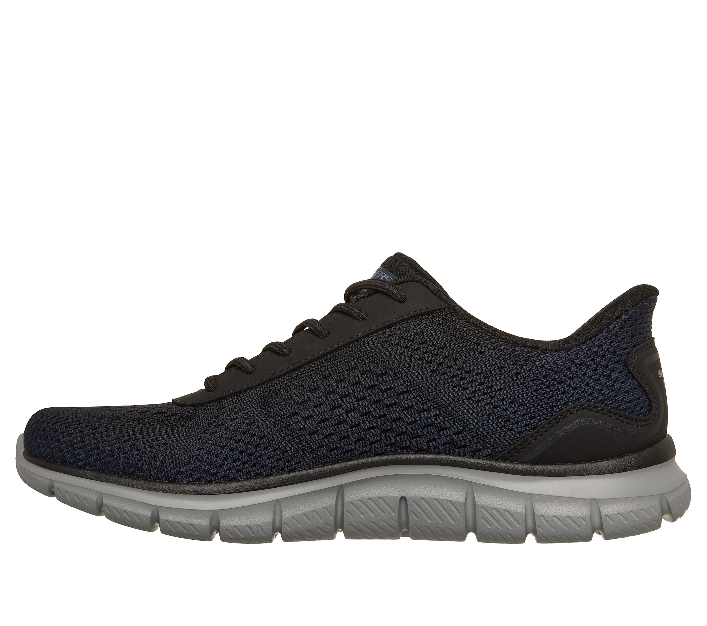 Skechers Slip-On Sneaker »TRACK«  Schlupfschuh, Freizeitschuh, Sportschuh mit Memory Foam
