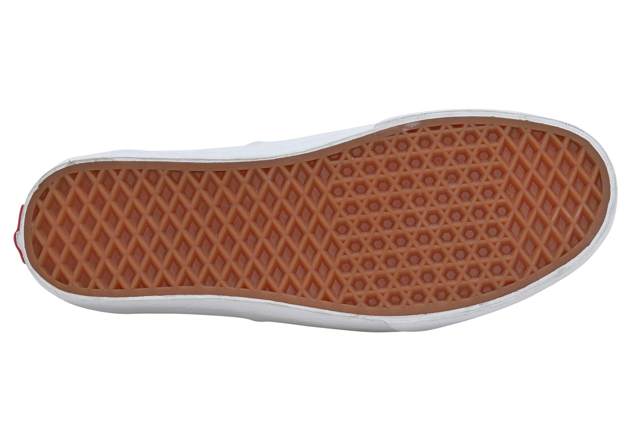 Vans Sneaker »Authentic«, aus textilem Canvas-Material