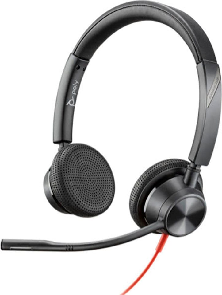 Poly Headset »Blackwire 3325«, Noise-Cancelling