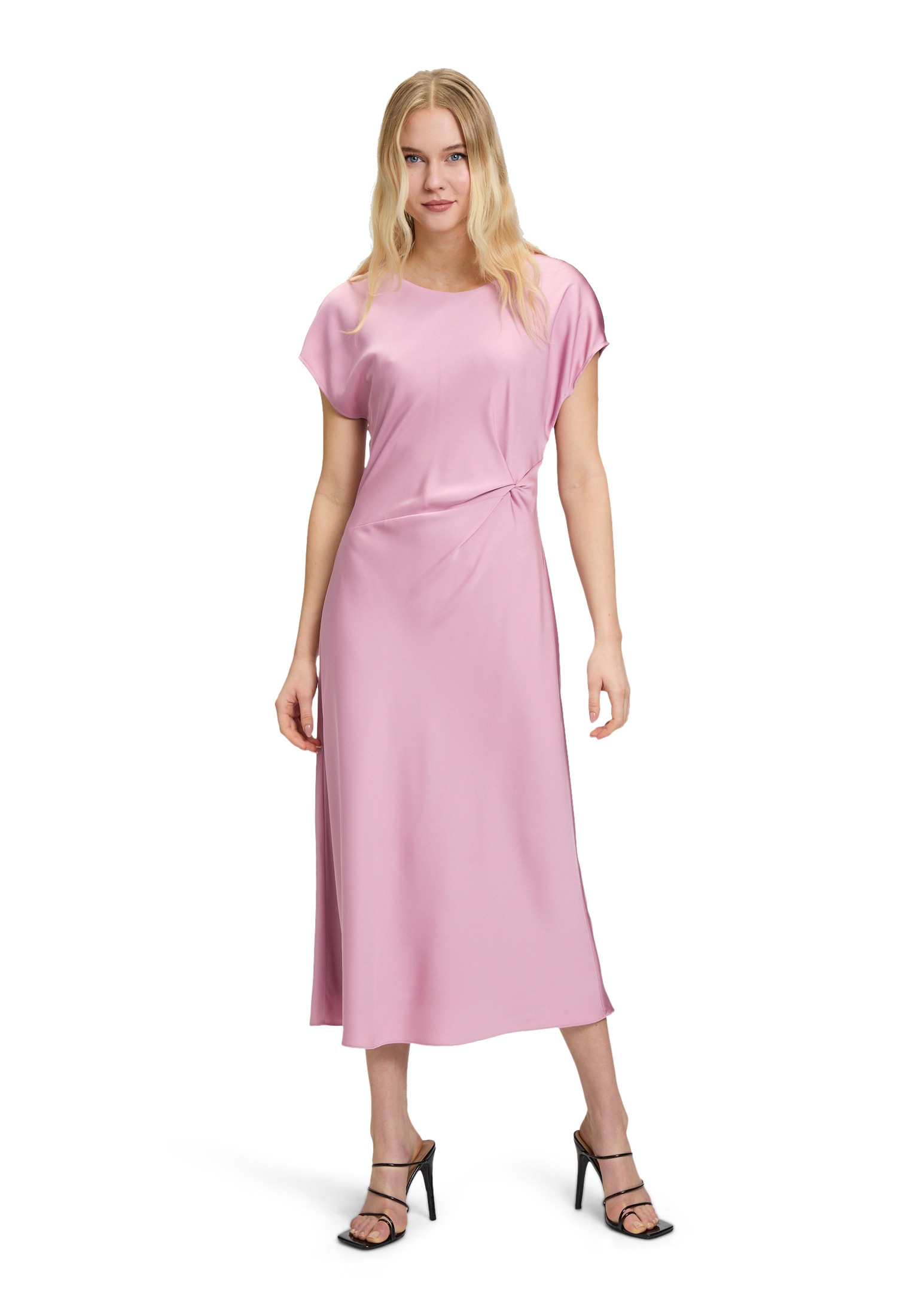 Vera Mont Abendkleid »Abendkleid in 7/8 Länge«