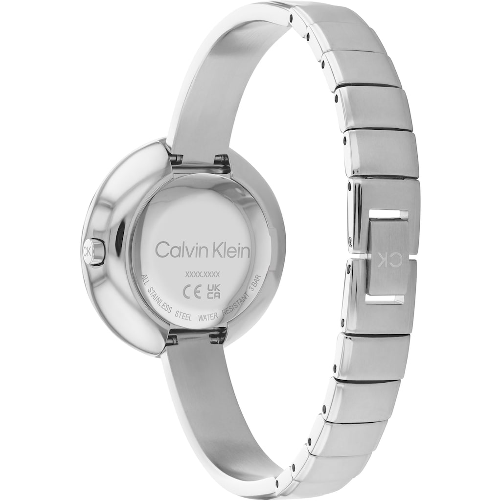 Calvin Klein Quarzuhr »Confidence Bangle, 25200022«