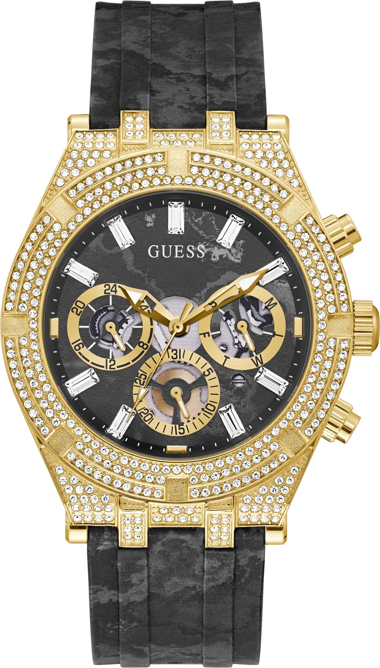 Guess Multifunktionsuhr »GW0418G2«