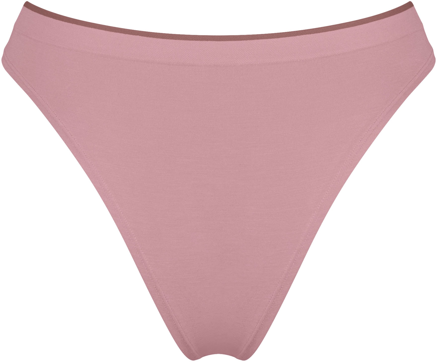 sloggi Tanga »GO Sense«, (2er Pack), Modalmix, nahtlos, flacher Saum, elastisch, weich