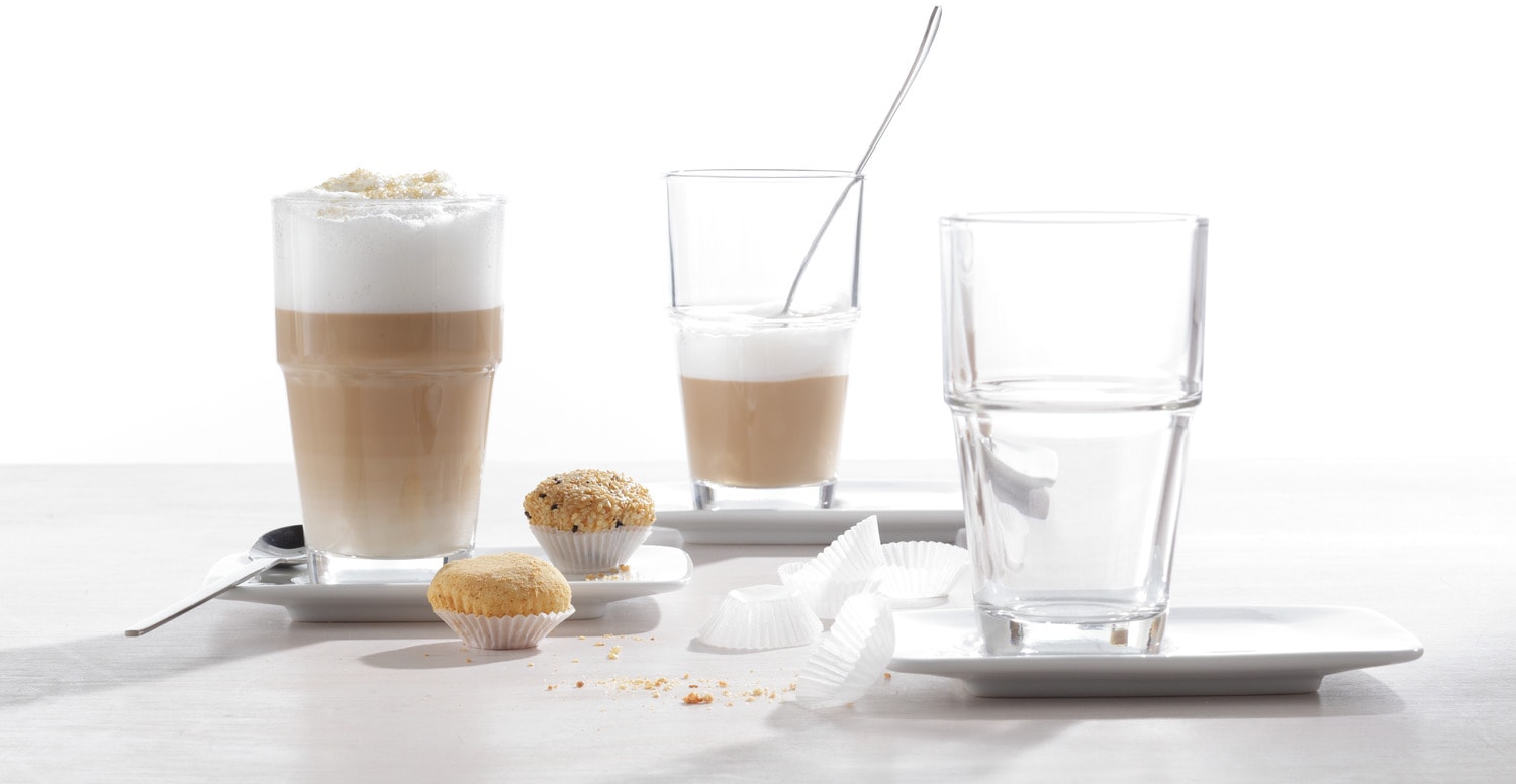 LEONARDO Gläser-Set »Solo«, (Set, 6 tlg.), 370 ml, 6-teilig