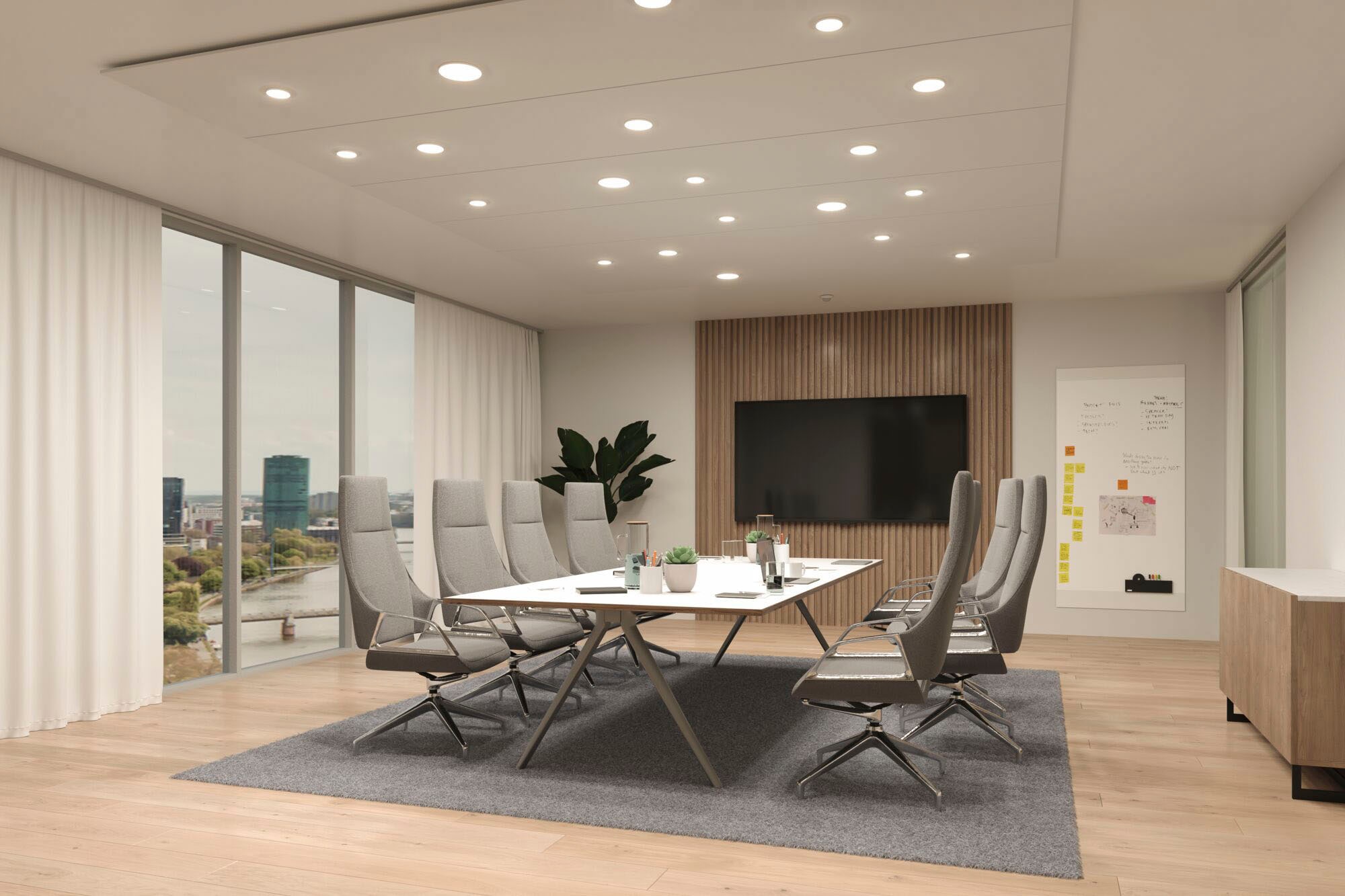 Paulmann LED Einbauleuchte »VariFit LED Einbaupanel Veluna Edge IP44 rund 90mm 450lm 3000K Weiß«, 1 flammig, VariFit LED Einbaupanel Veluna Edge IP44 rund 90mm 450lm 3000K Weiß