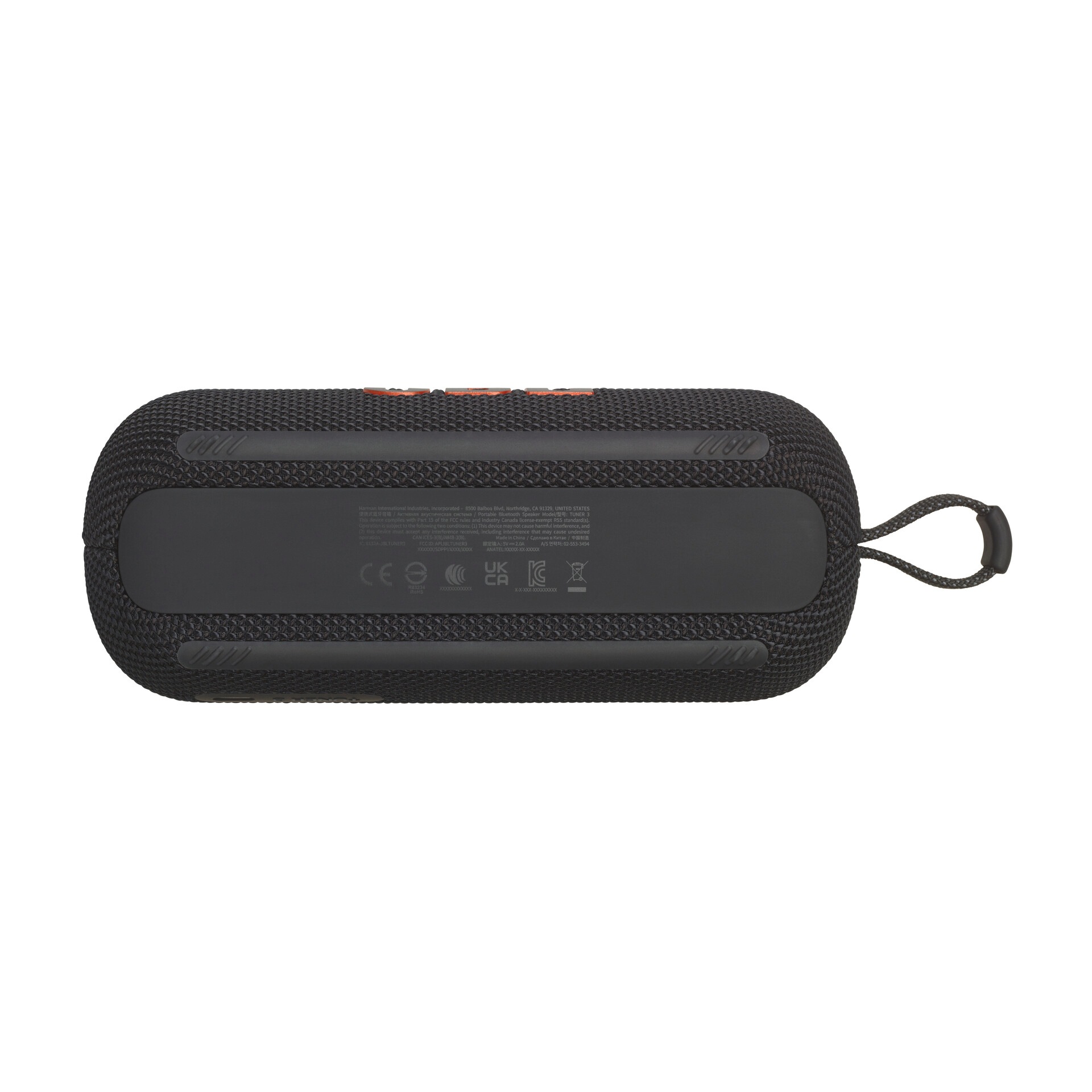 JBL Digitalradio (DAB+) »Tuner 3« (Bluetooth | WLAN Digitalradio (DAB+) | FM-Tuner 7 W)