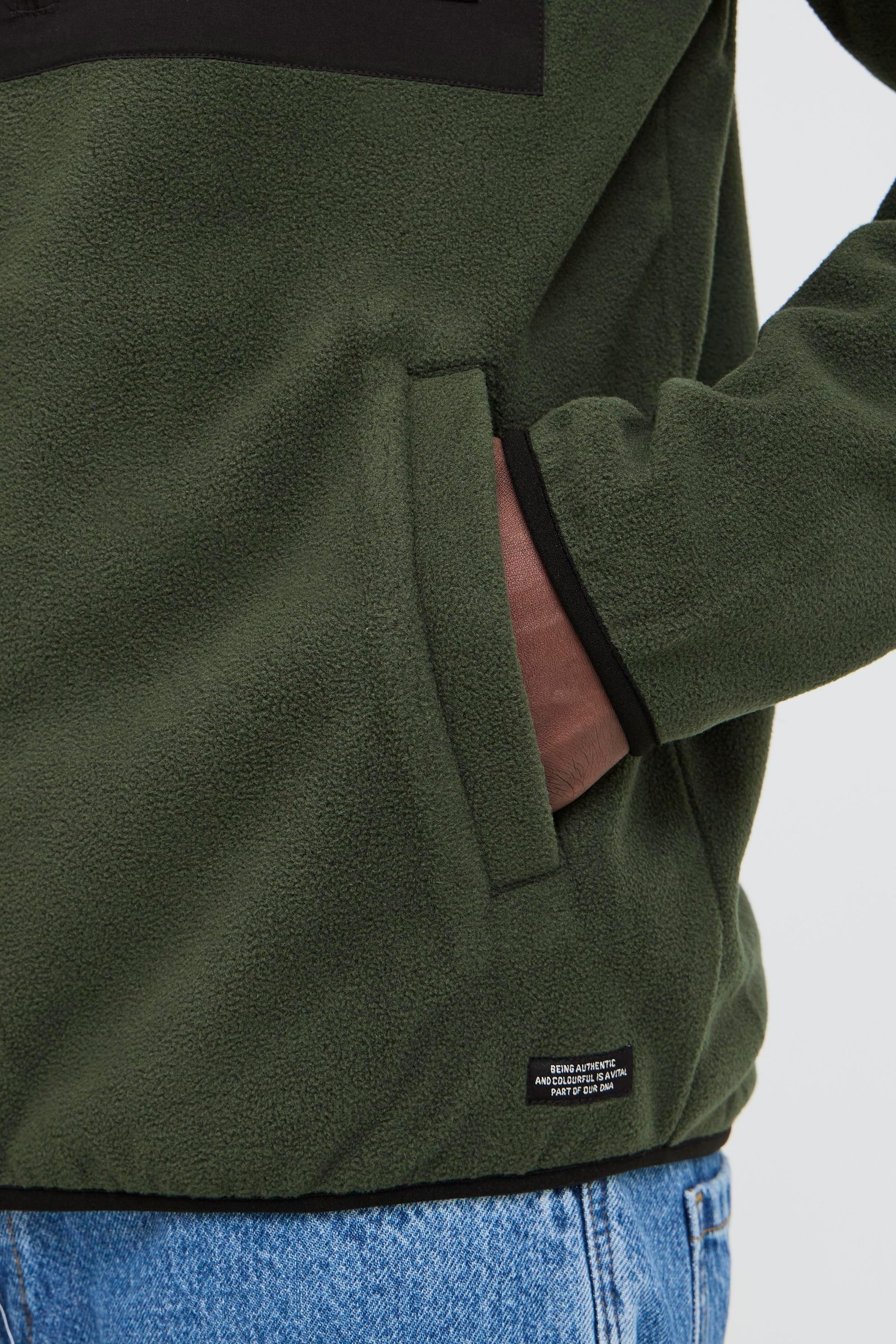 Blend Fleecejacke »Fleecejacke BHSweatshirt«
