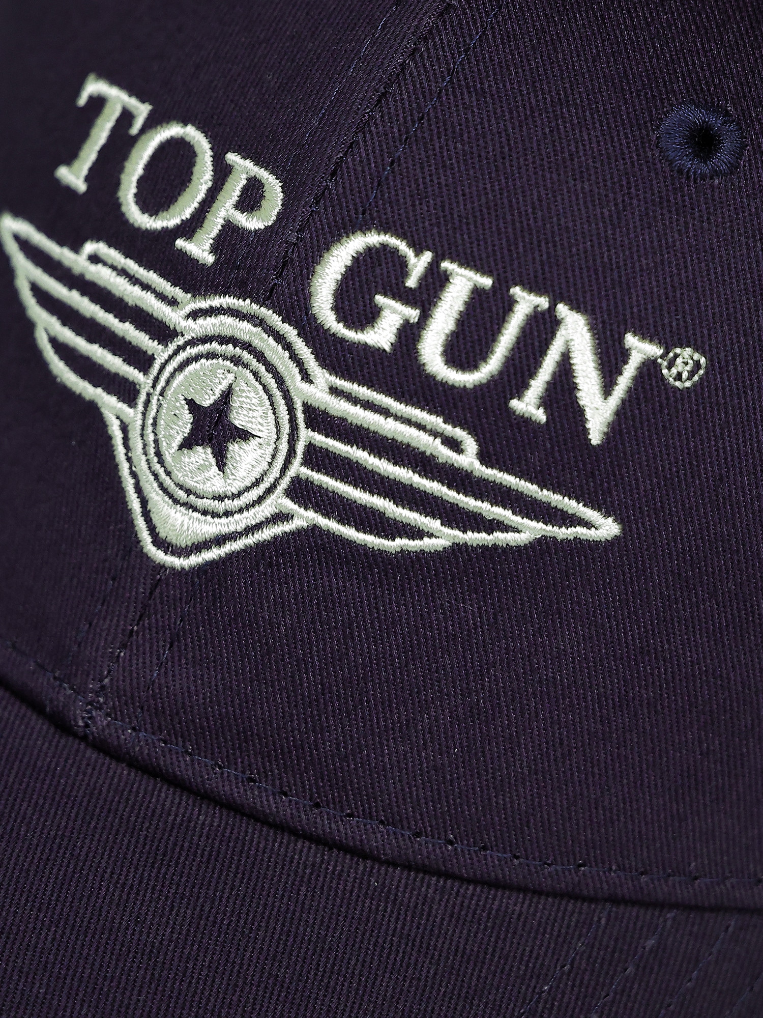 TOP GUN Snapback Cap »Cap Snapback TG22013«