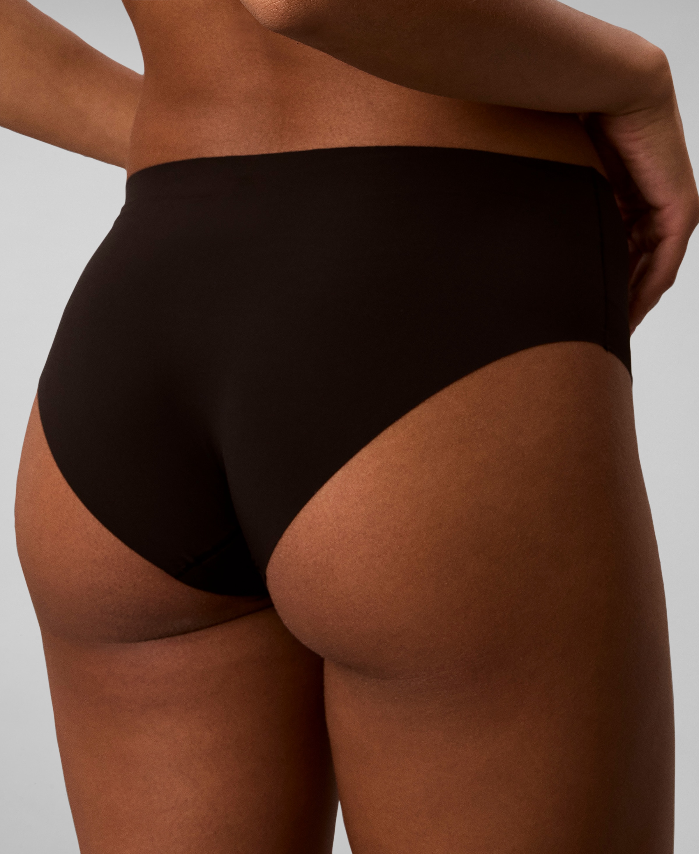 Calvin Klein Underwear Hipster in nahtlosem Design