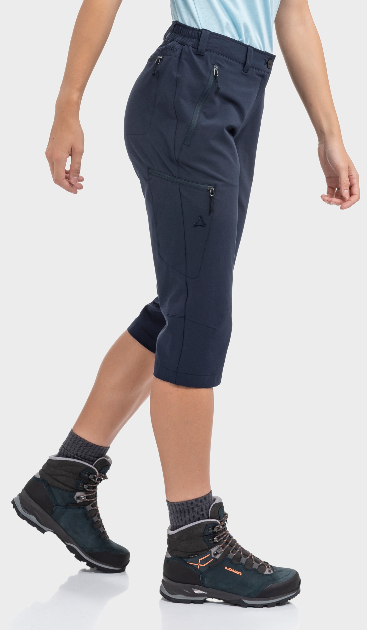 Schöffel 3/4-Hose »Pants Style Chavuma WMN«