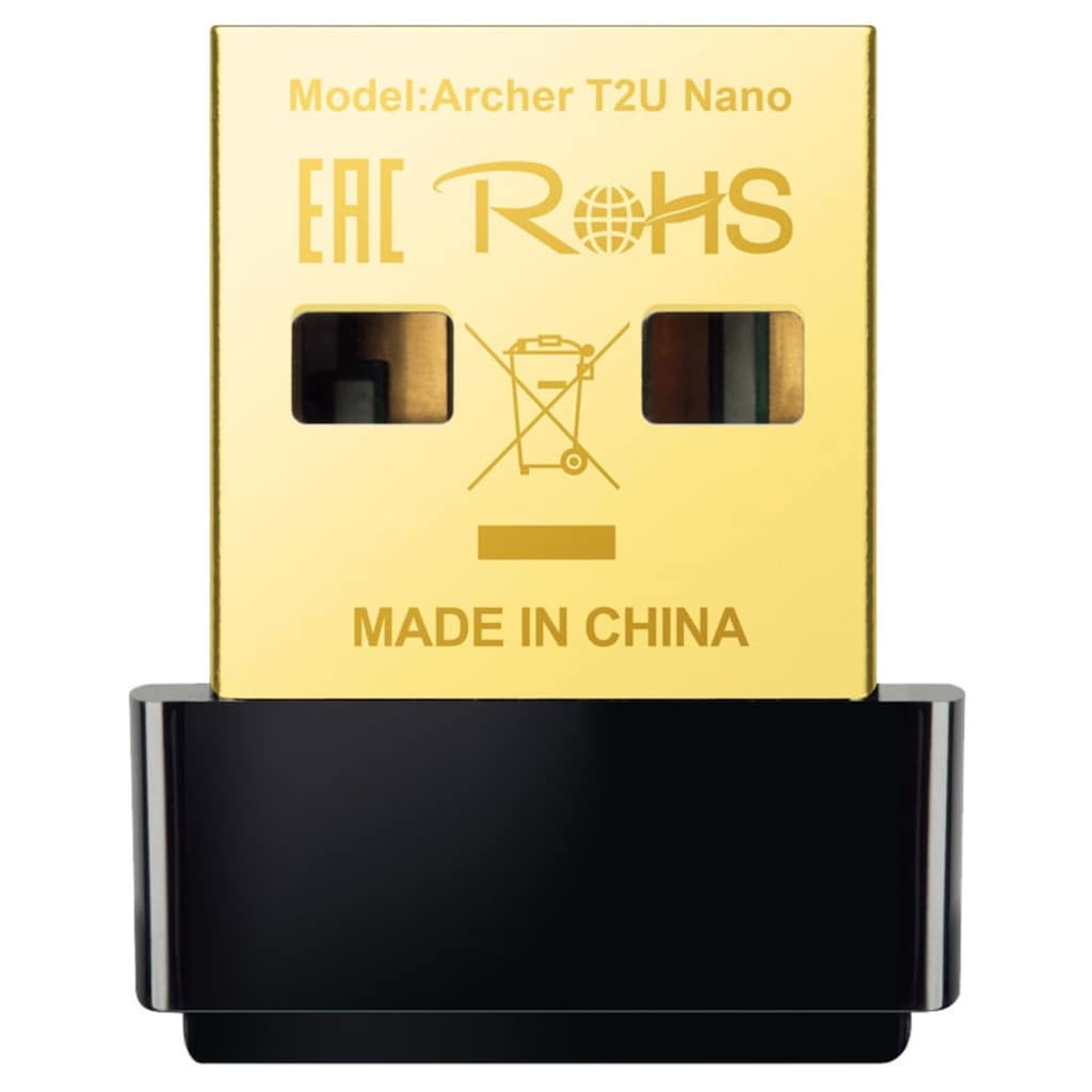 TP-Link USB-Adapter »Archer T2U Nano«