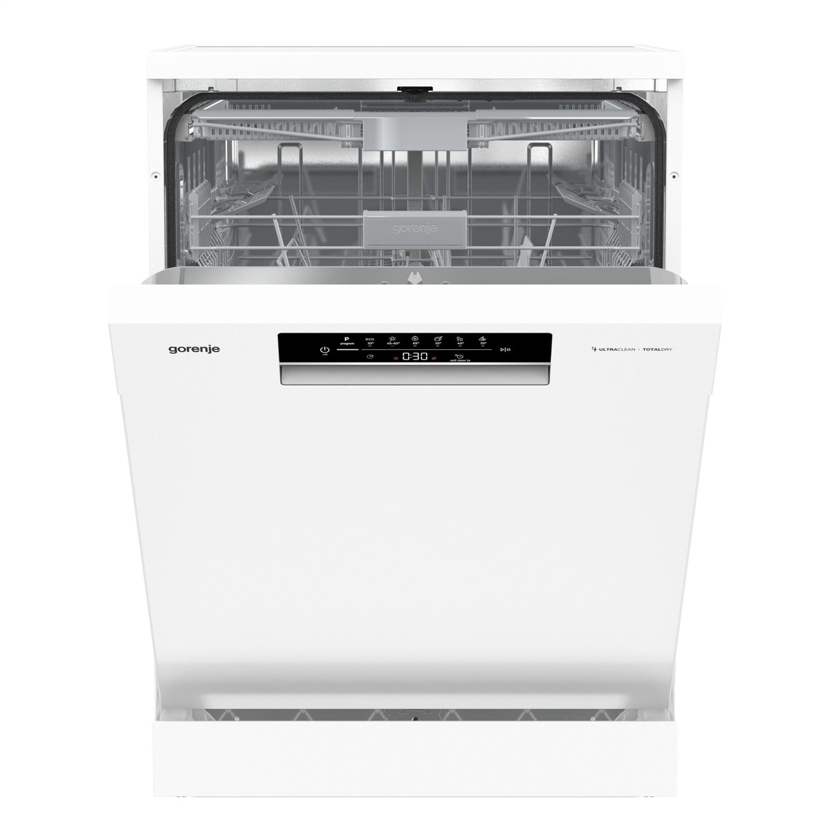 Gorenje G400 Freistehender Geschirrspüler, 60 cm