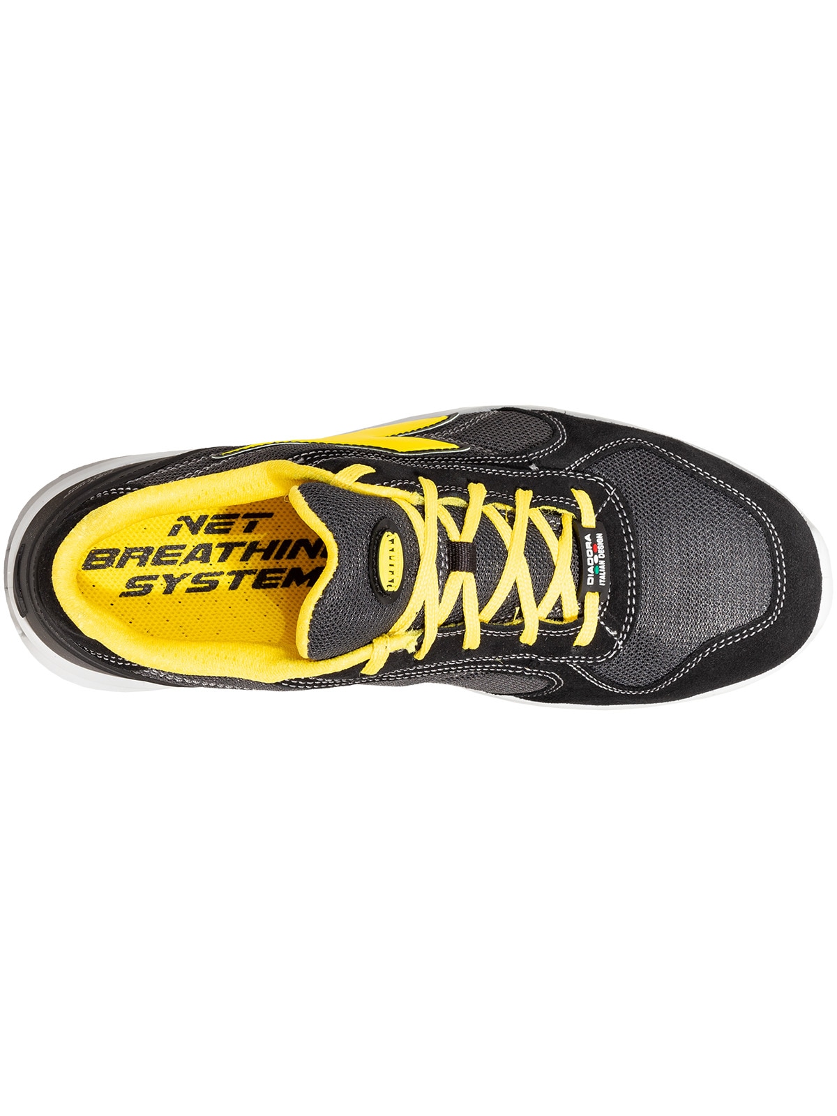 Diadora Sicherheitsschuh »Run Net Air box«