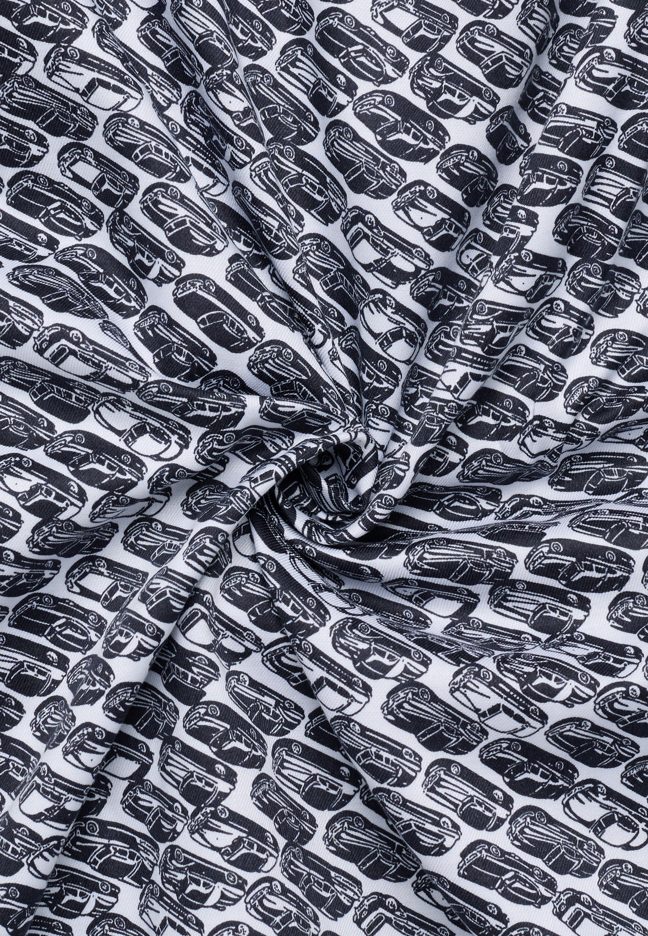 Eterna Langarmhemd »SLIM FIT« NON IRON (bügelfrei)