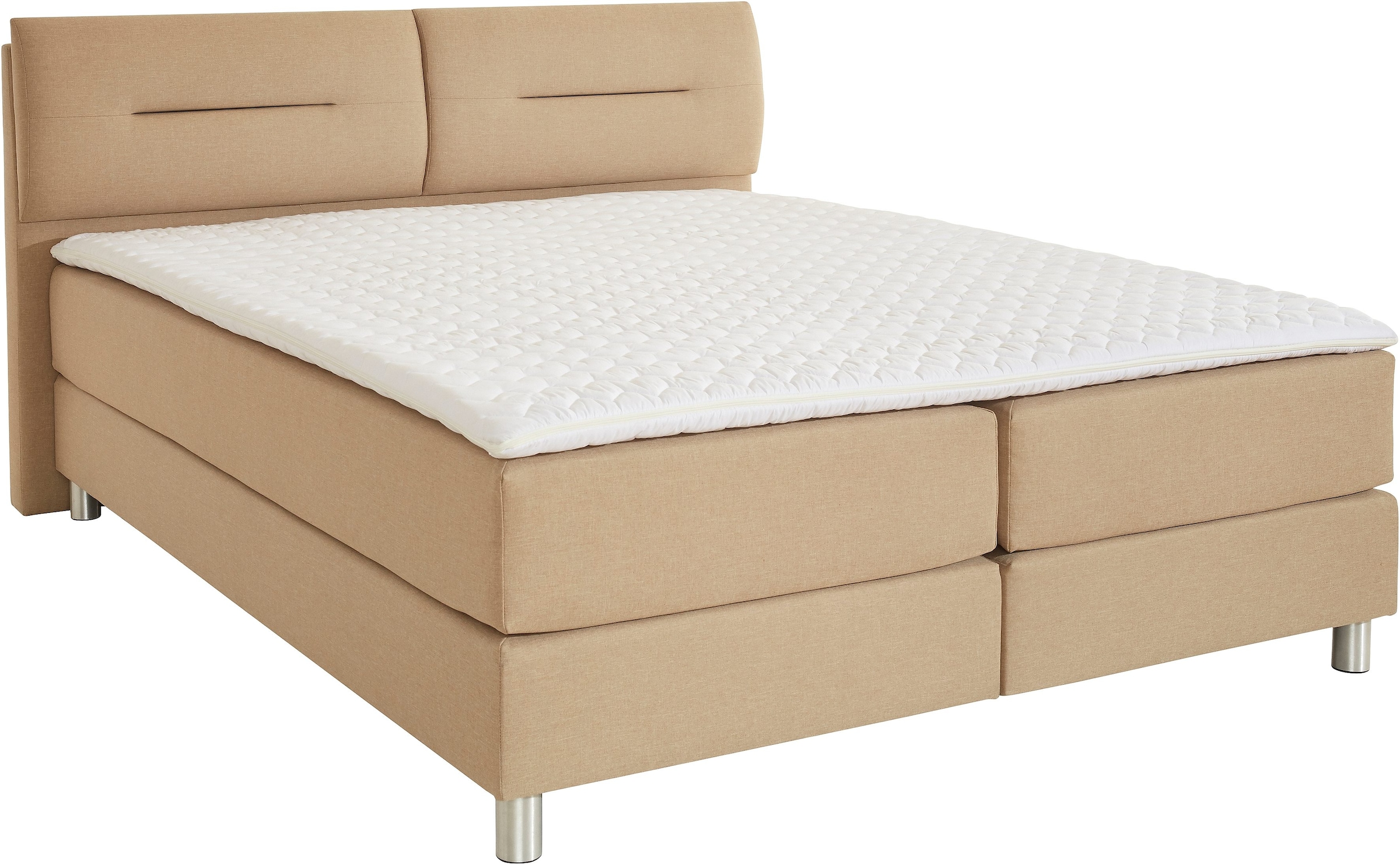 Maintal Boxspringbett, inkl. Topper