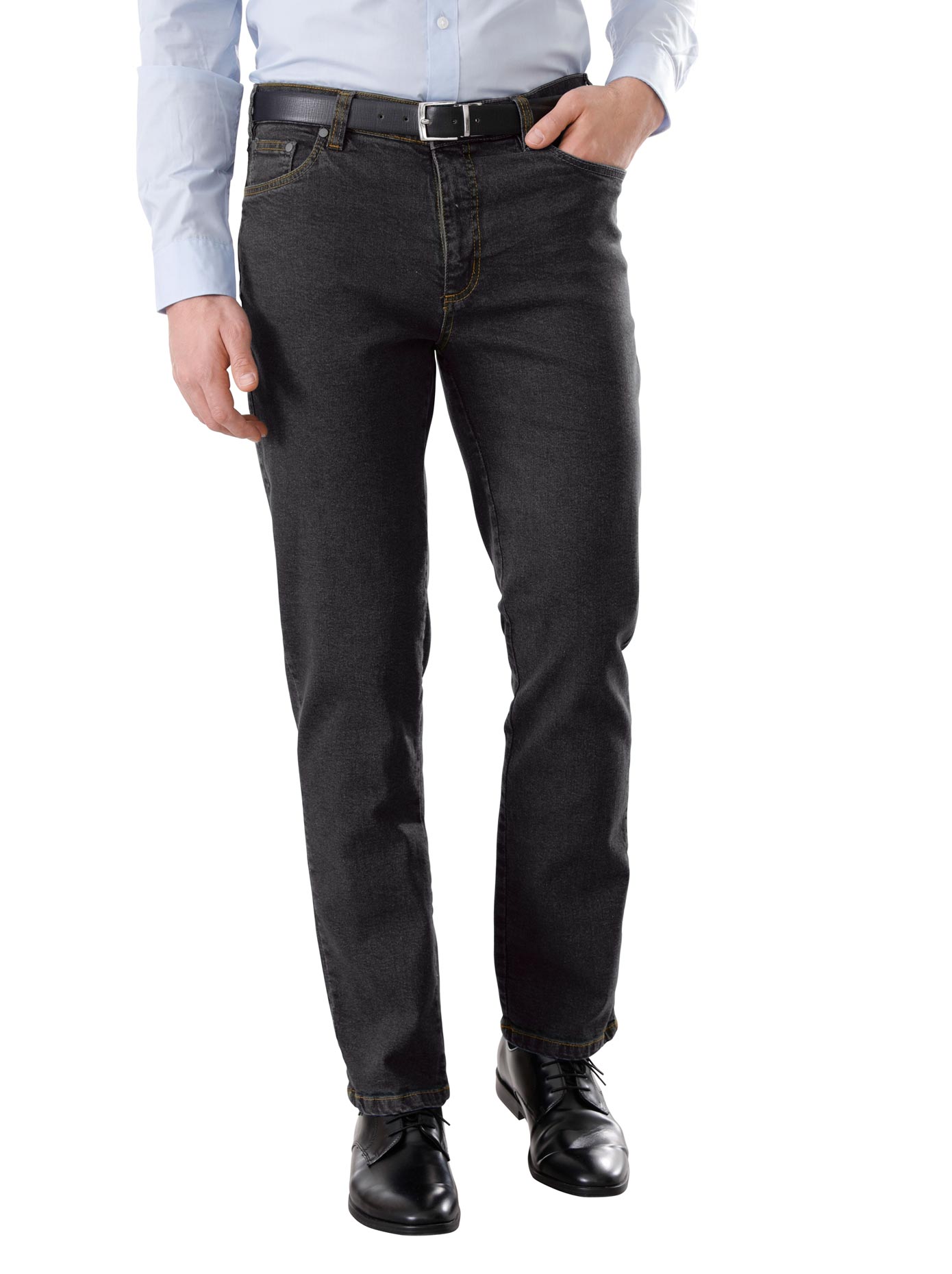 Modische Herren ♕ jetzt kaufen online 5-Pocket-Jeans