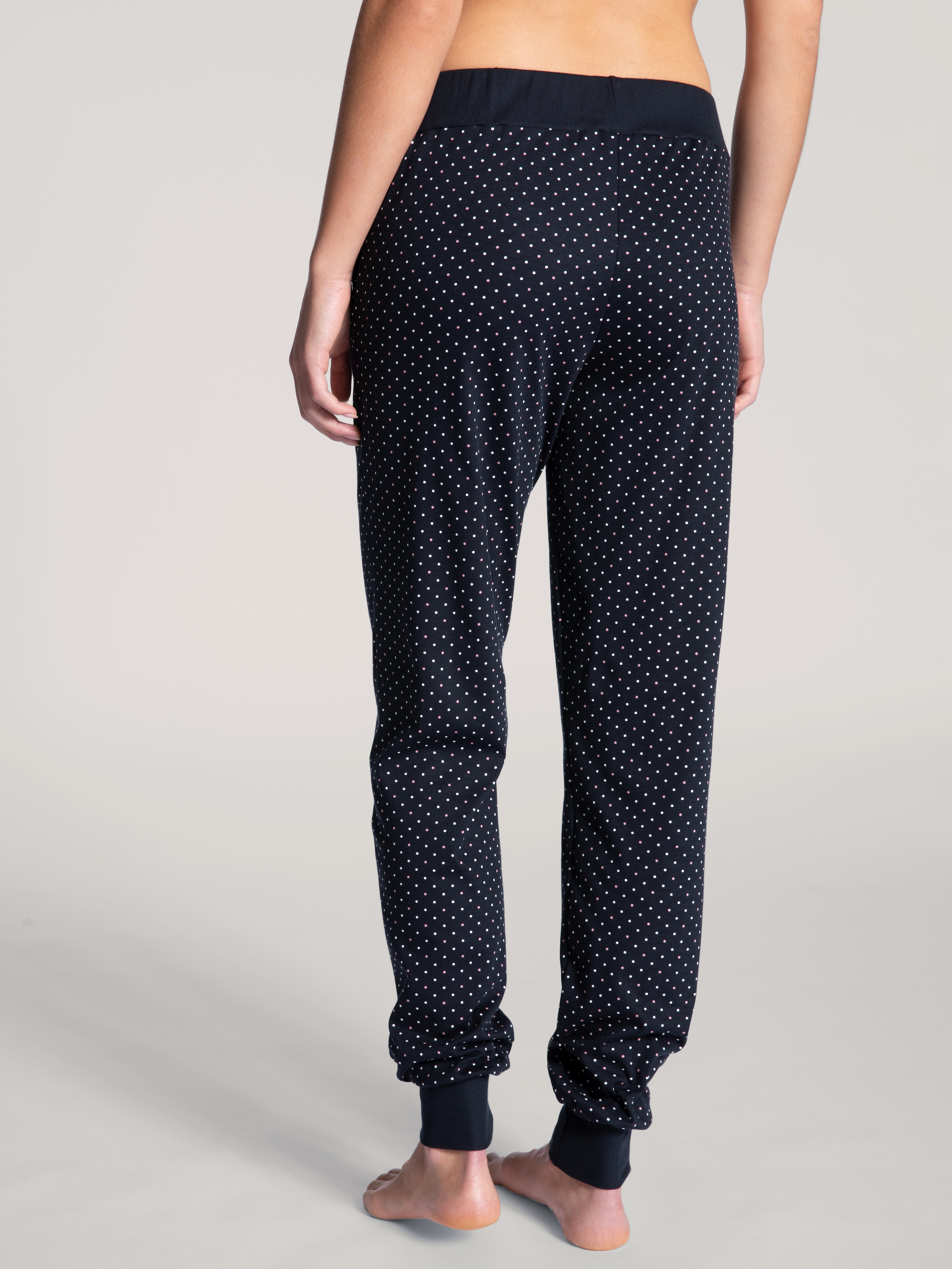 CALIDA Loungehose »Favourites Dreams«, mit Bündchen