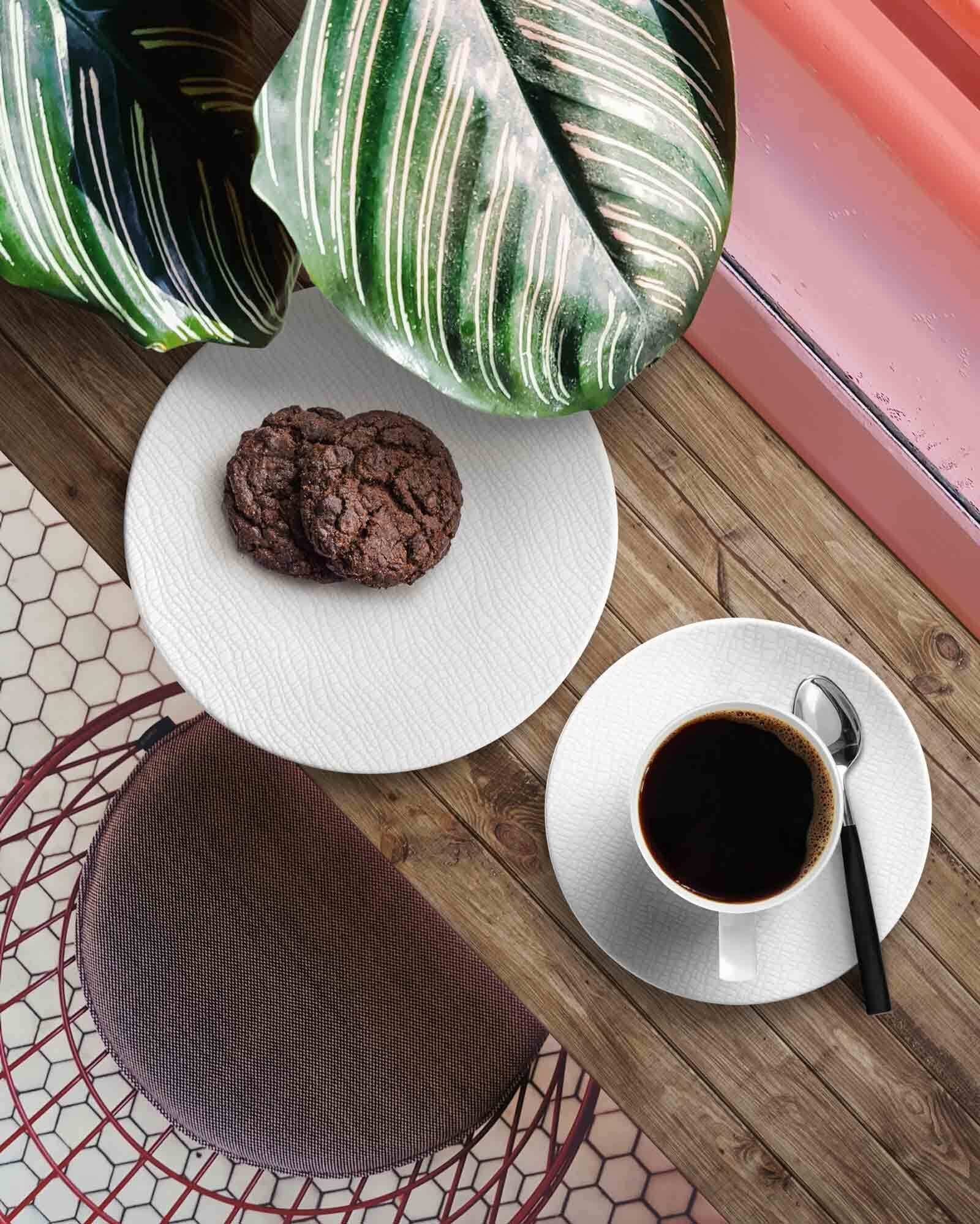 Seltmann Weiden Tasse »Kaffeetassen mit Untertassen Life Fashion 240 ml 6er Set«