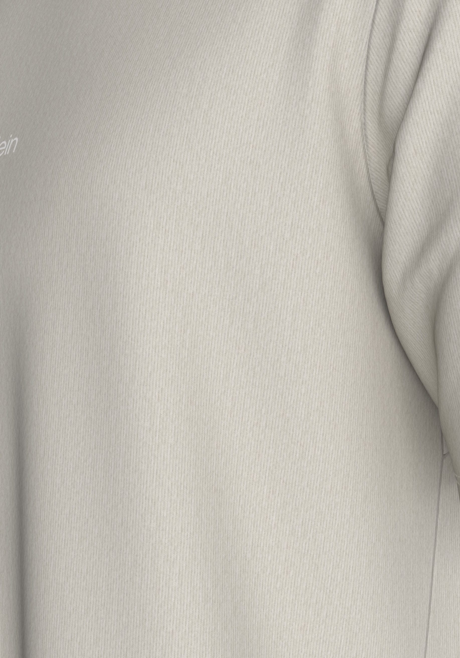 Calvin Klein Swimwear T-Shirt Regular fit mit Rundhalsausschnitt