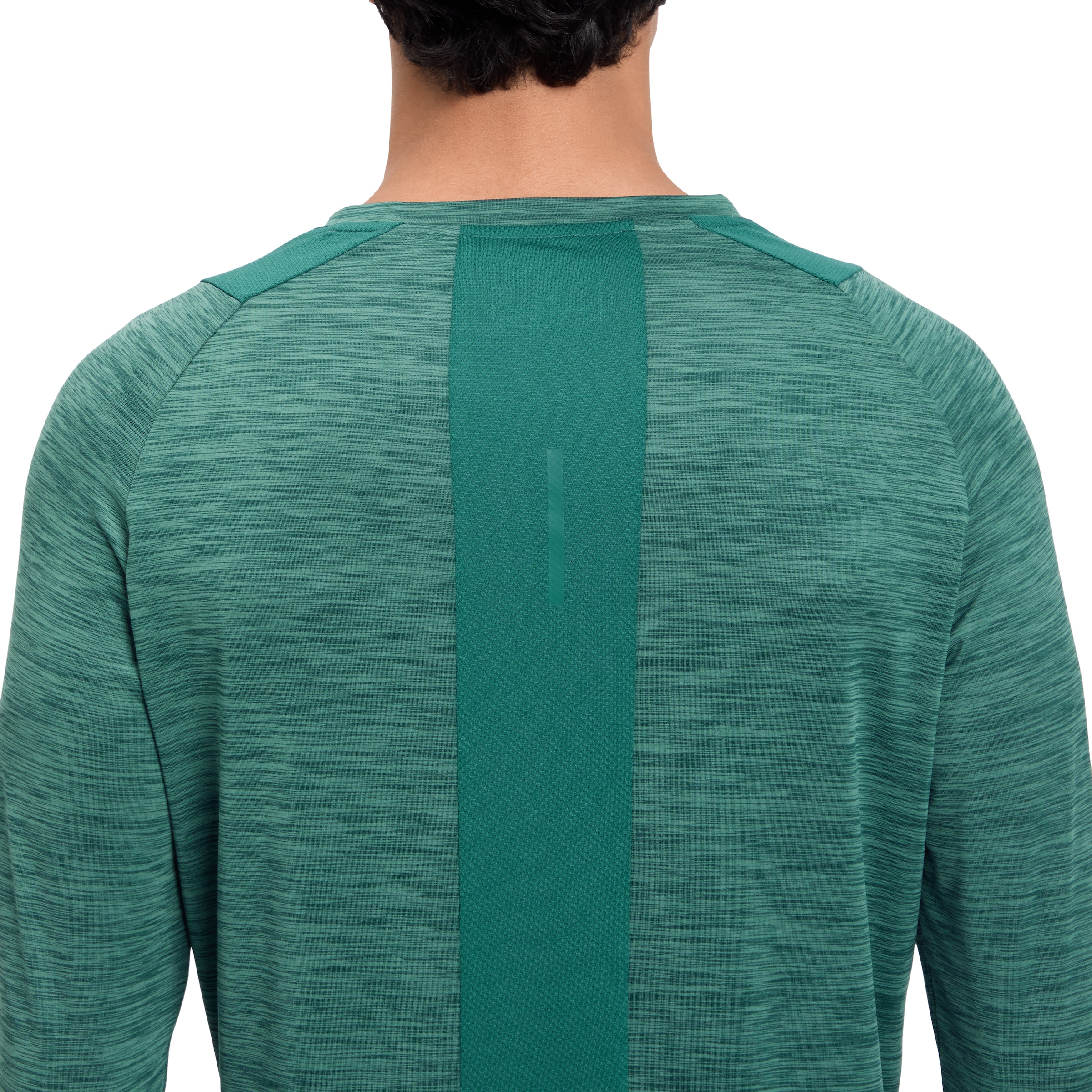 Energetics Laufshirt »HE.-LANGARMSHIRT AILO LS M« Langarm, elastisches Material, atmungsaktive Mesheinsätze