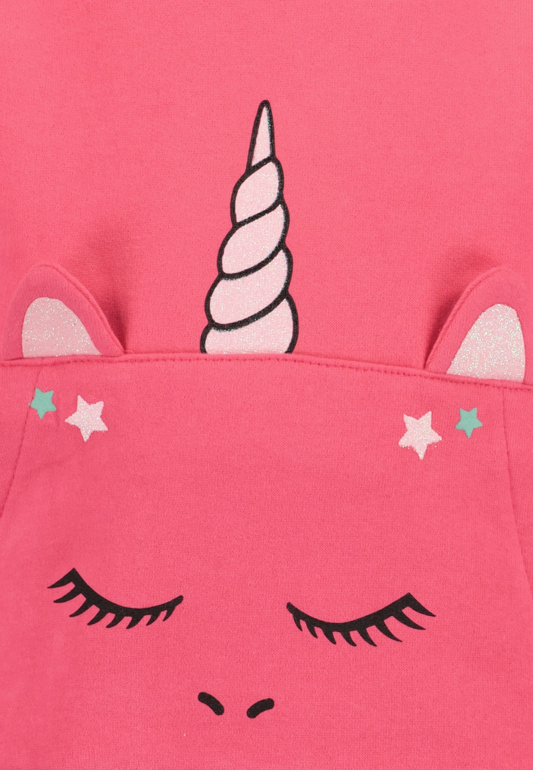 Blue Seven Kapuzensweatshirt , Baumwolle
