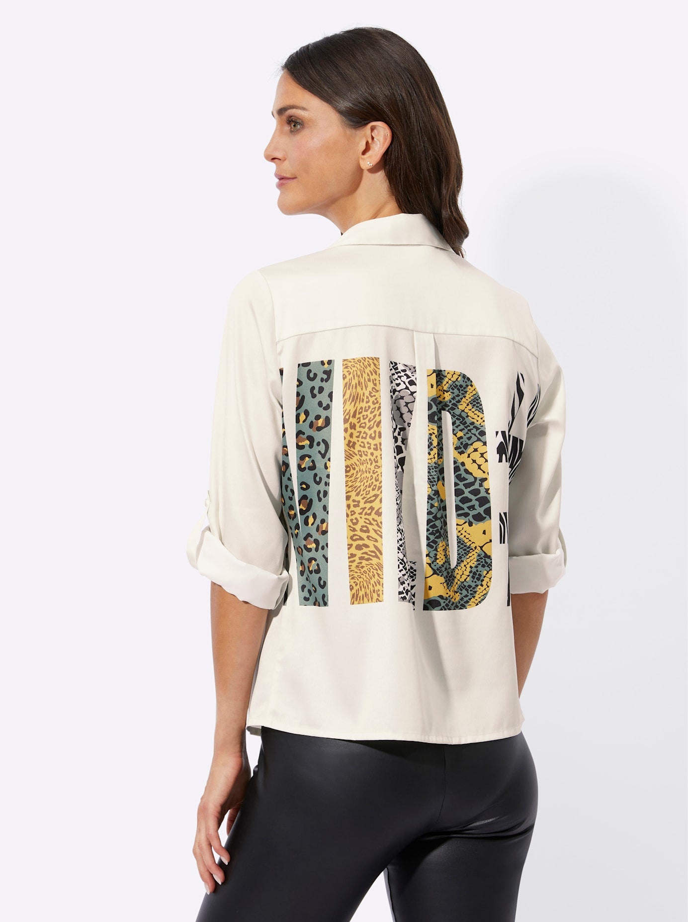 Inspirationen Schlupfbluse