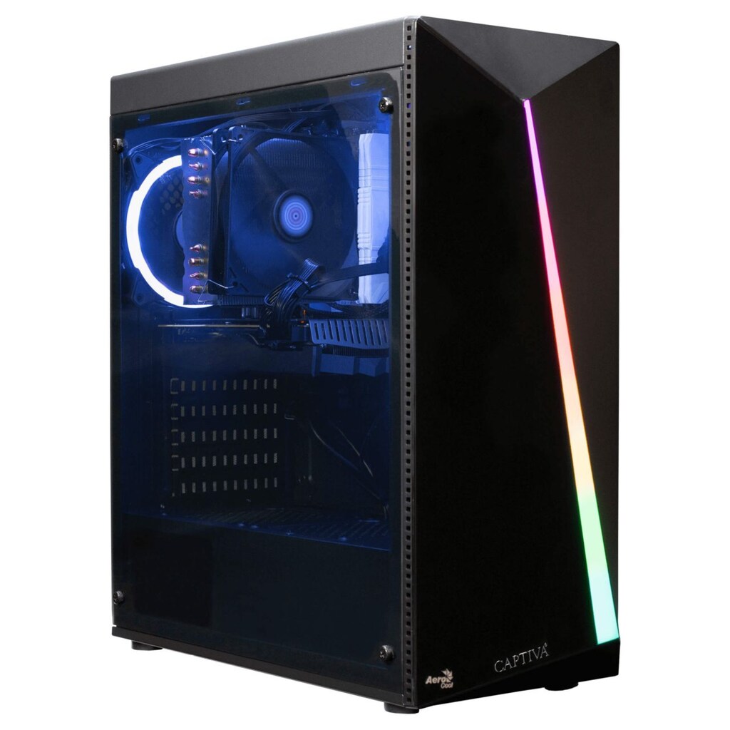 CAPTIVA Gaming-PC »Highend Gaming R58-531«