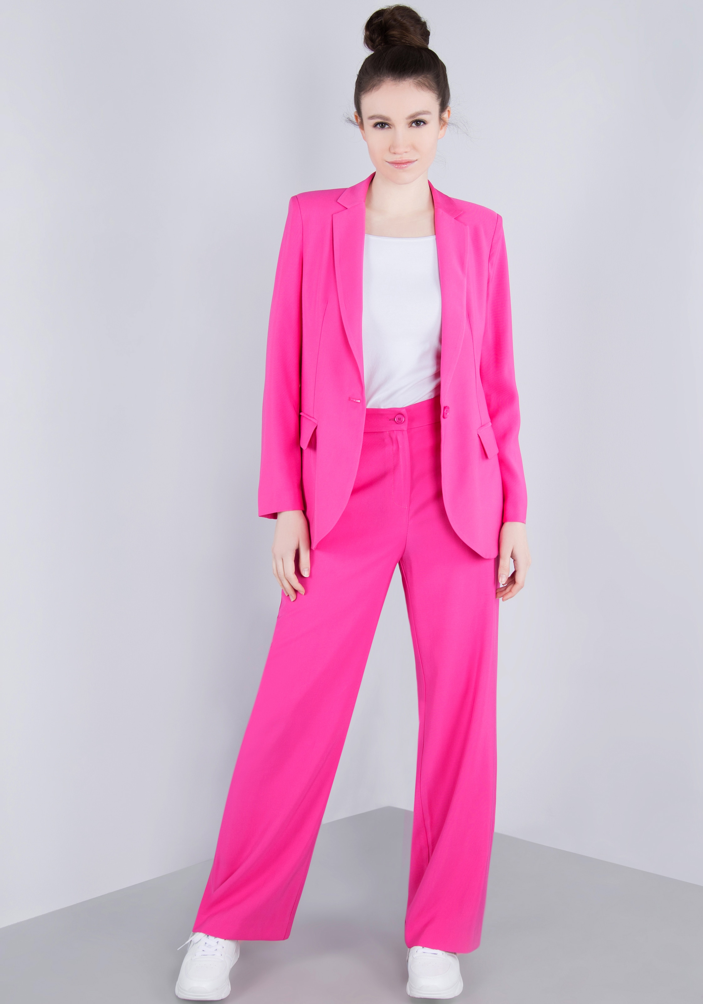 IMPERIAL Longblazer »konfektionierter Boyfriend Blazer«