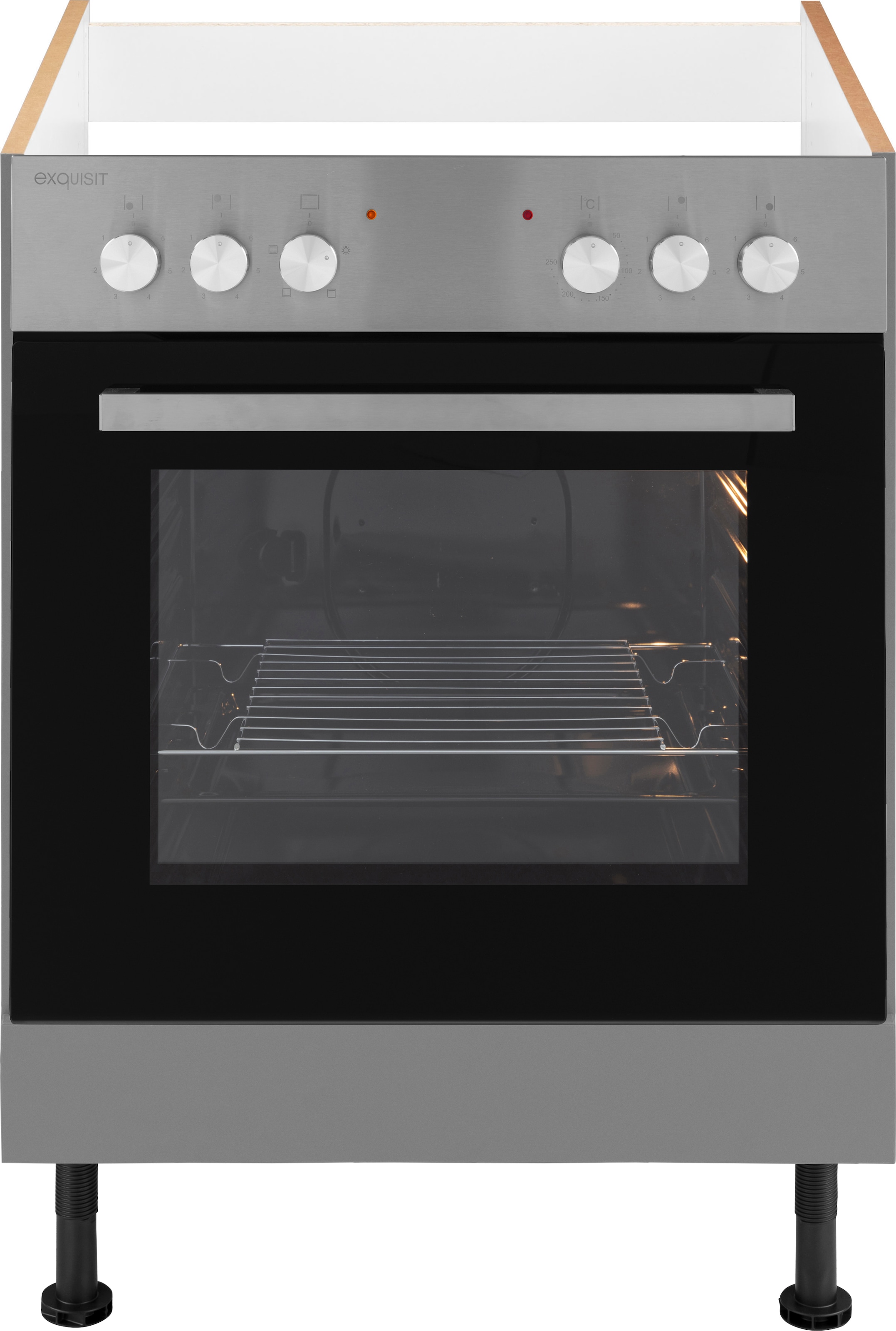 OPTIFIT Herdumbauschrank »Parma«, Breite 60 cm