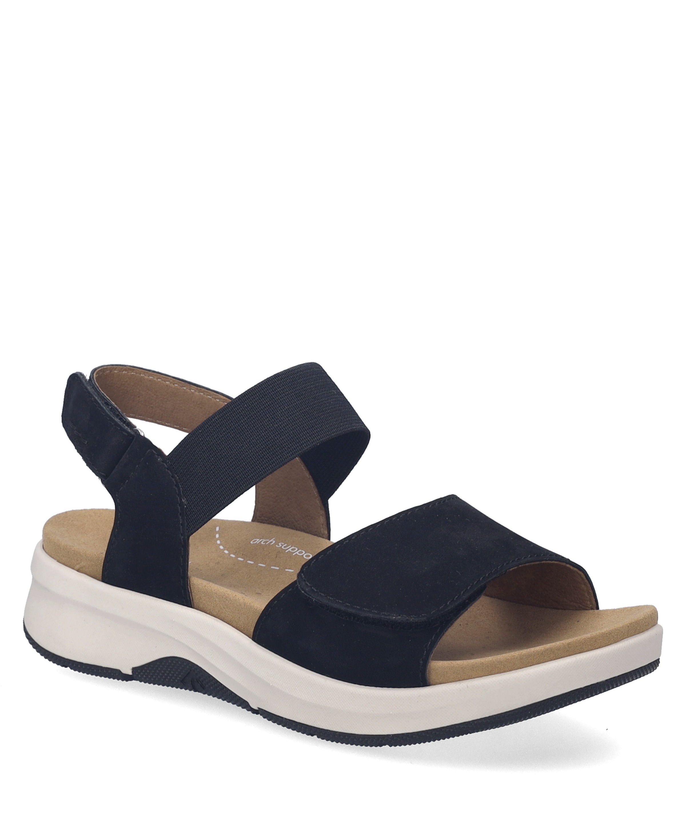 Josef Seibel Sandale »Estelle 13, schwarz«