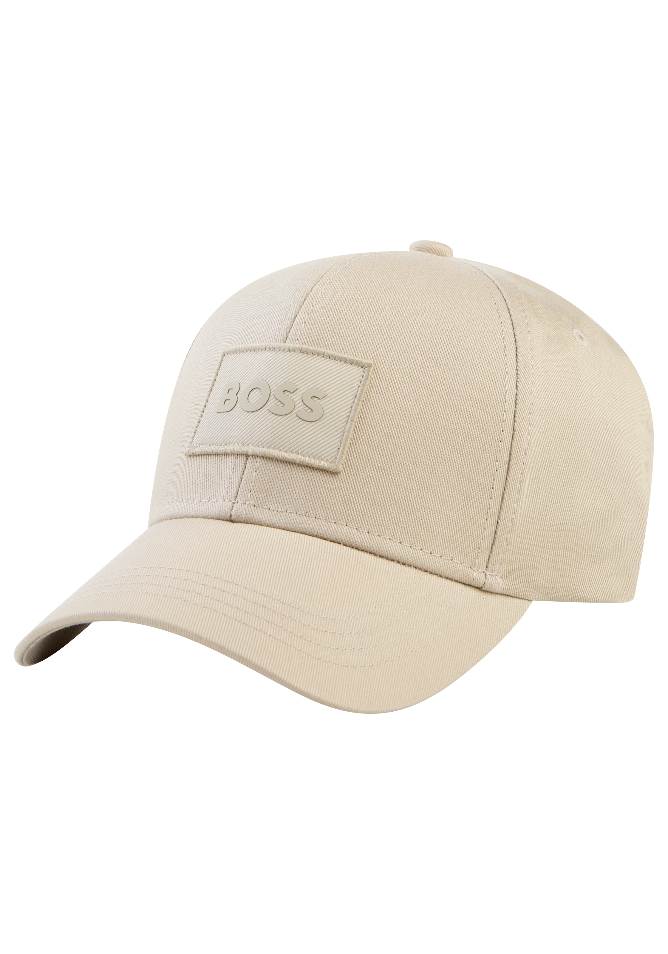 BOSS Baseball Cap »Zed-SL« aus Baumwoll-Twill