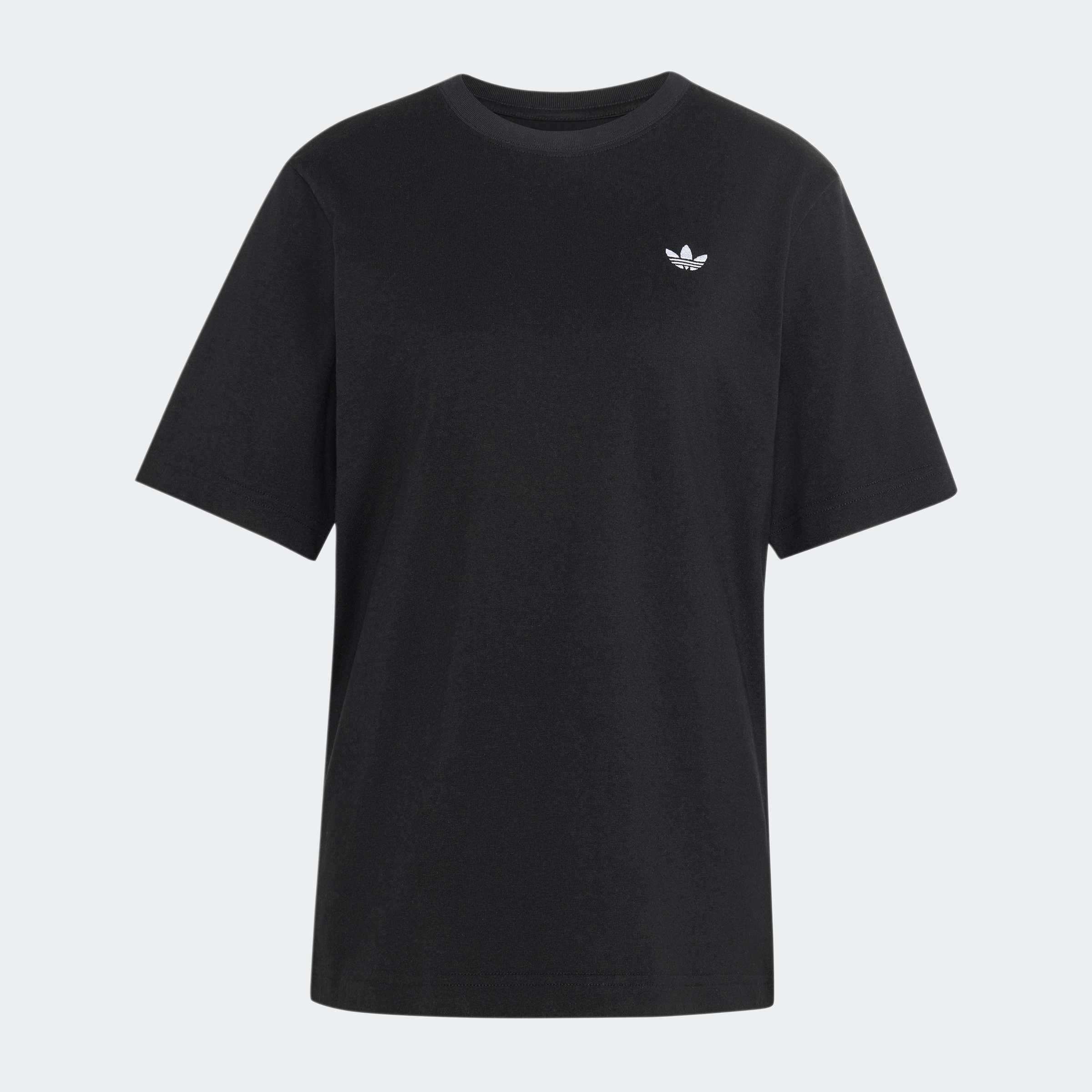 adidas Originals T-Shirt »ESSENTIALS, LOCKER GESCHNITTEN« für Erwachsene, mit sportlichem Stil, Kurzarmdesign, ohne Verschluss