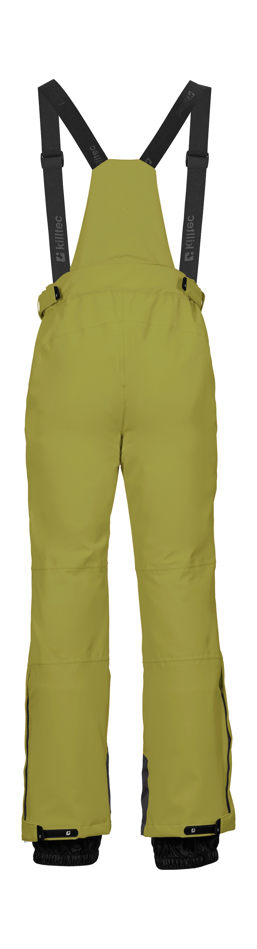 Killtec Skihose »Enosh«, Wasser- und winddicht, atmungsaktiv, verstellbare Taille, Kantenschutz
