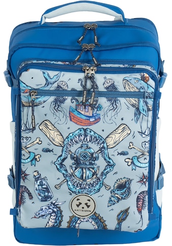 Schulrucksack »High Seas«