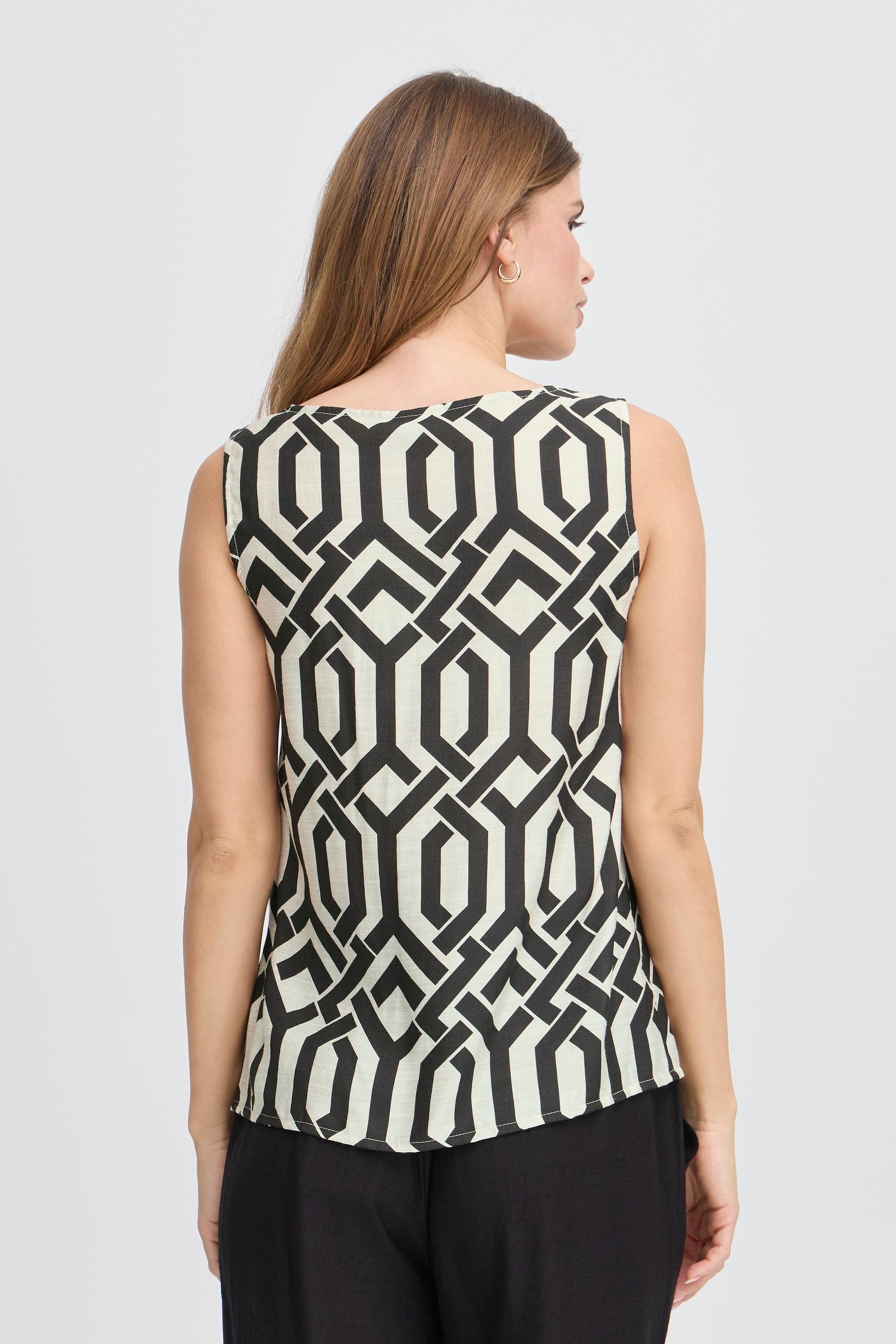 fransa Shirttop »Shirttop FRARIANA«