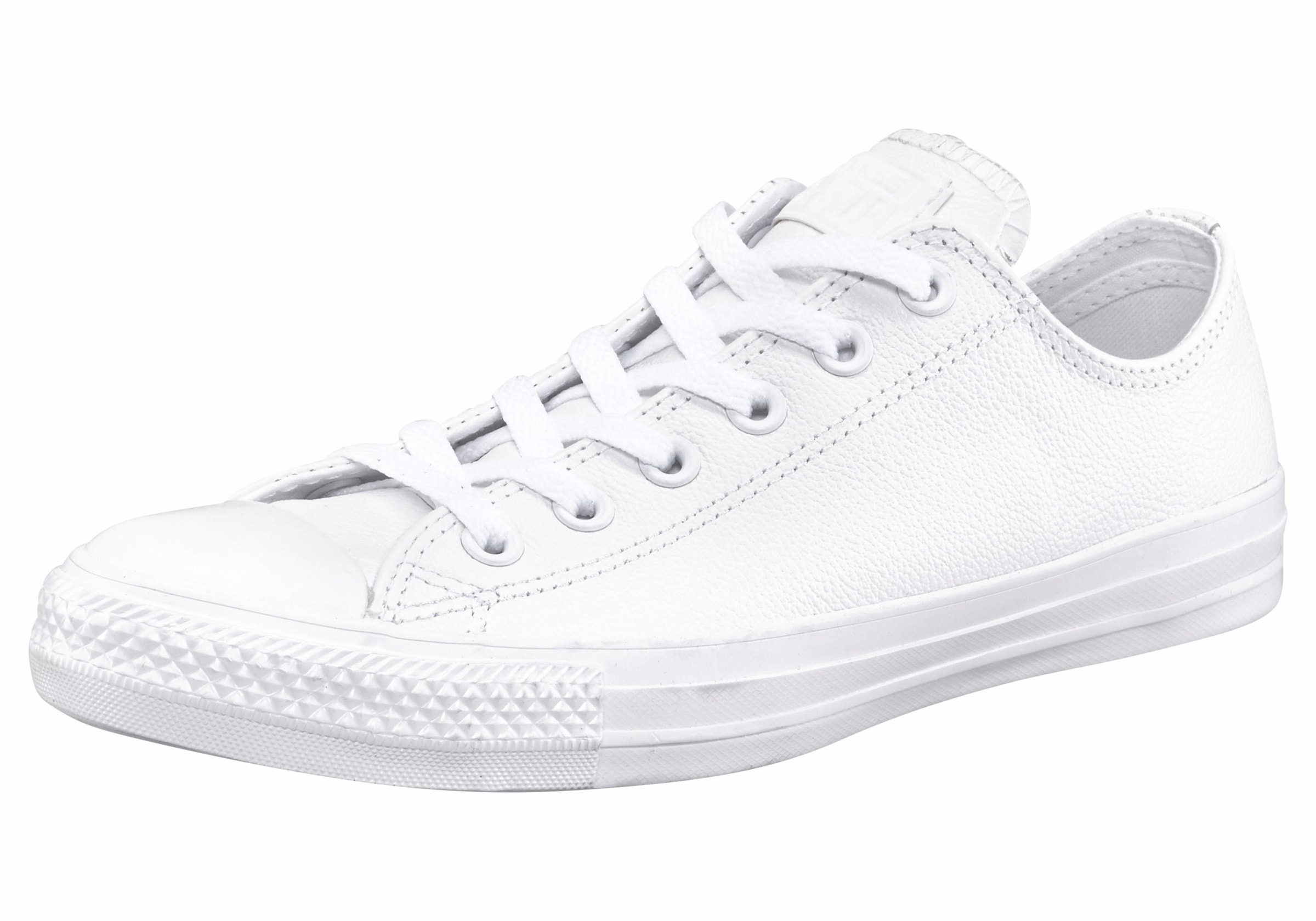 Sneaker »Chuck Taylor Basic Leather Ox Monocrome«