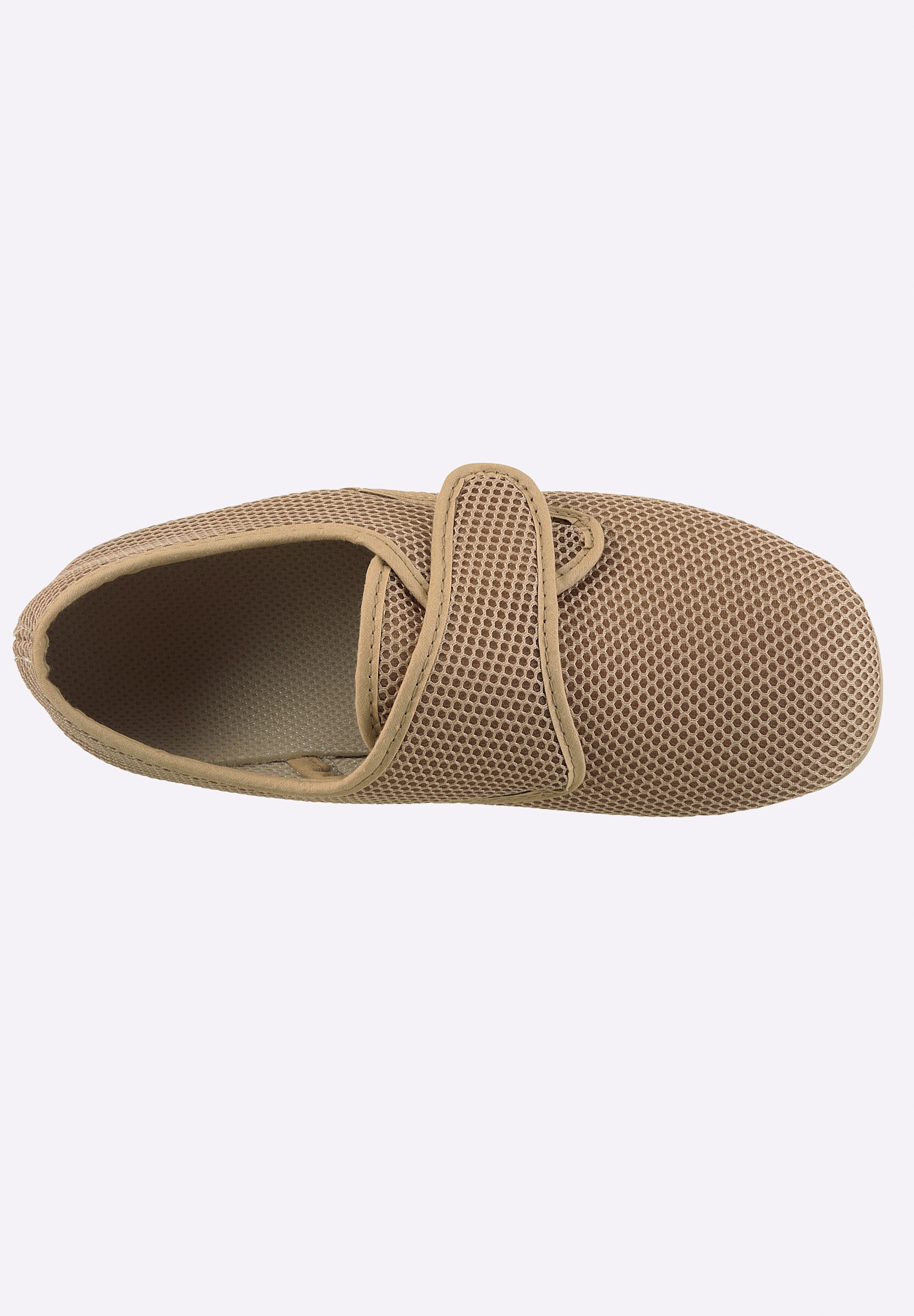 Witt Klettschuh »Hausschuh Hausschuh in Mesh-Qualität«