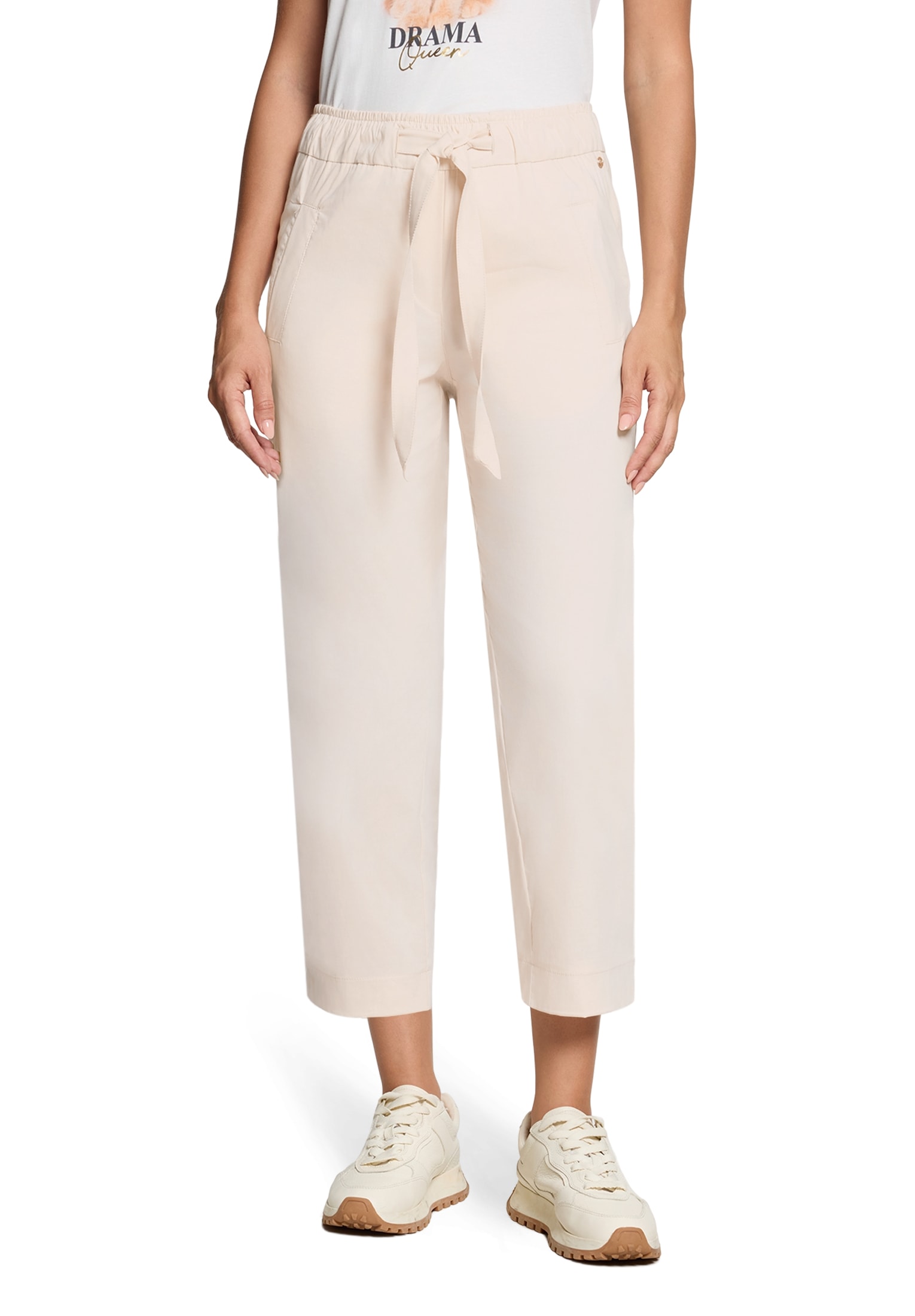 Betty&Co Relaxhose »Casual-Hose mit elastischem Bund«