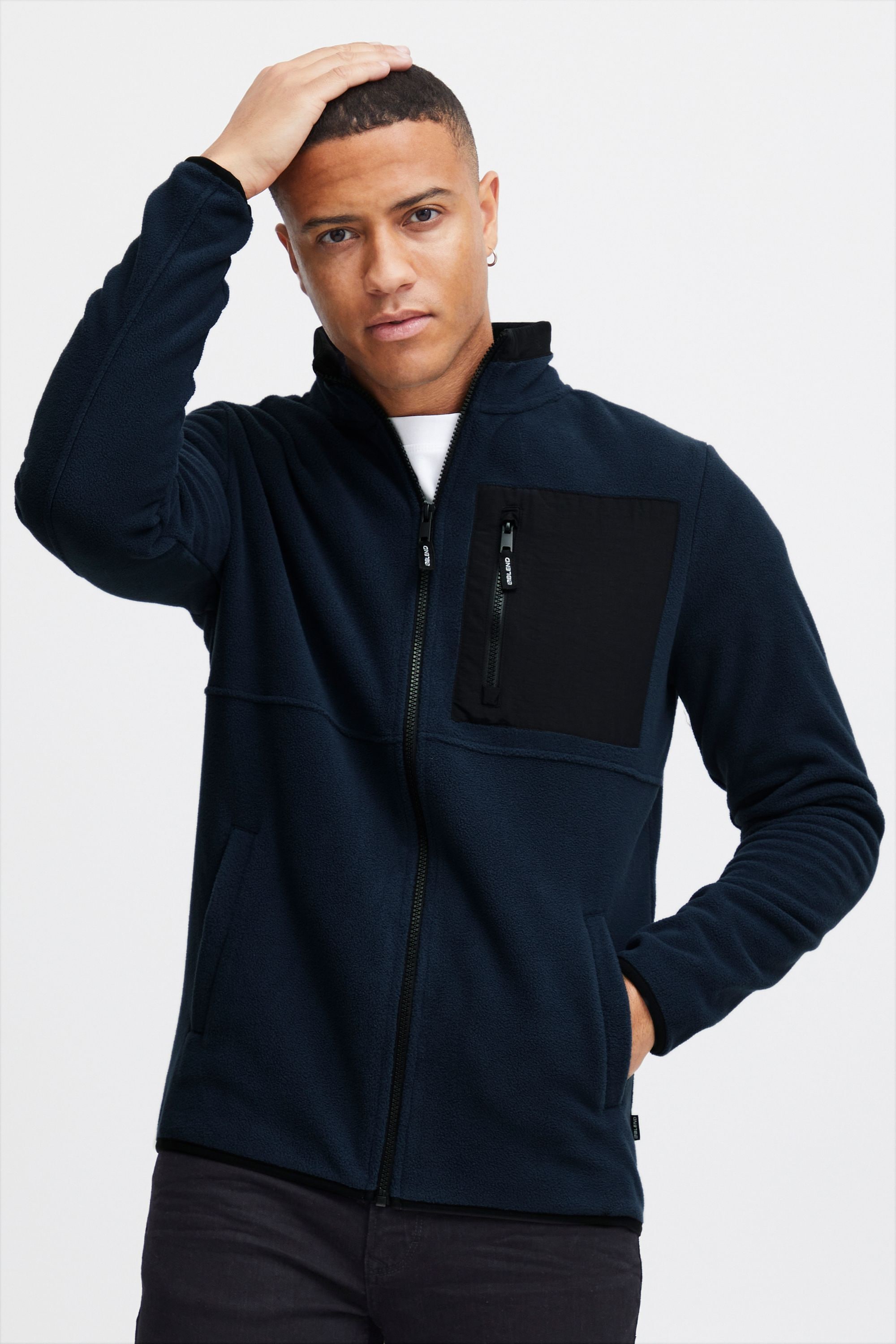 Blend Fleecejacke »Fleecejacke BHFloritz«