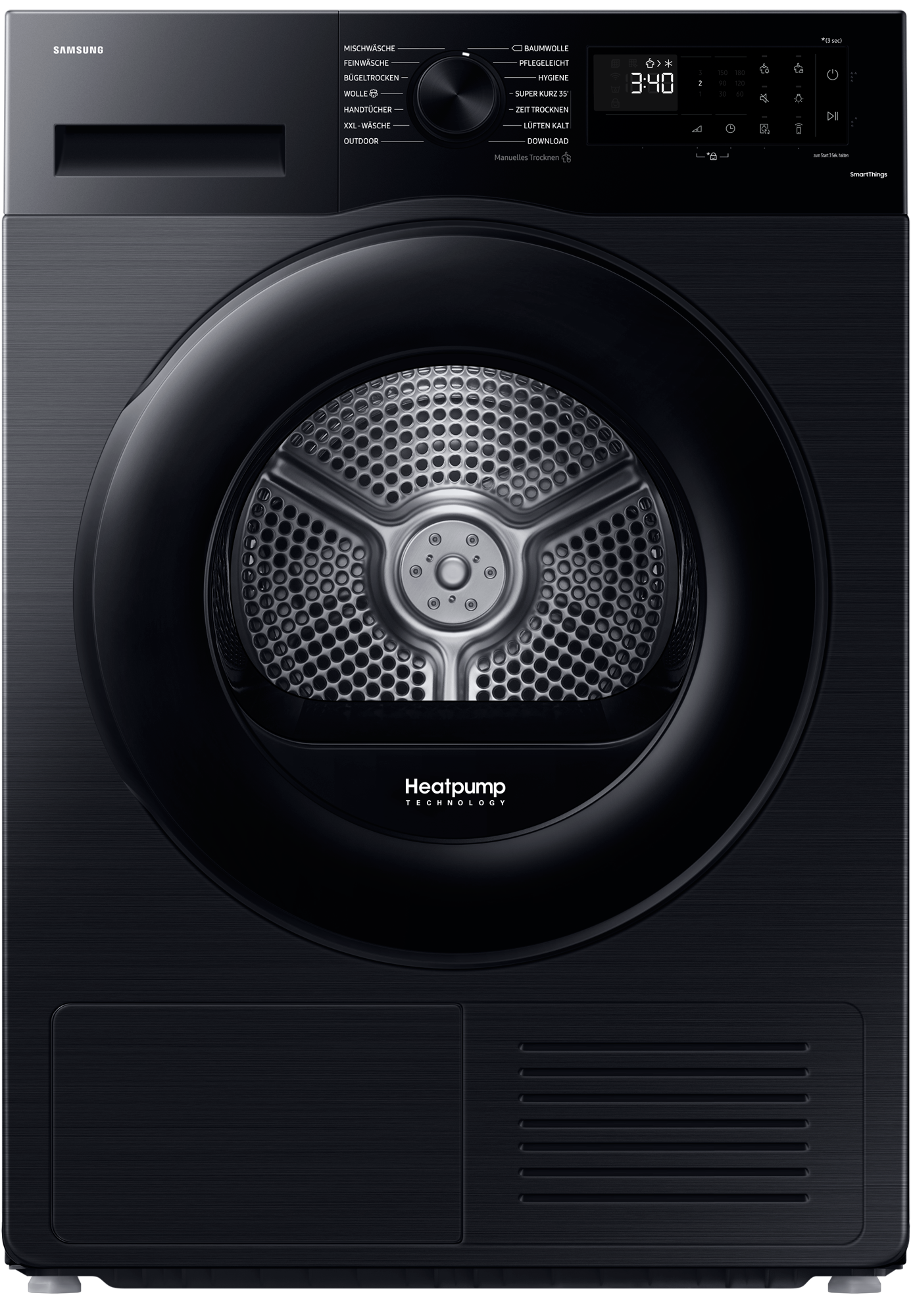 Samsung Wärmepumpentrockner »DV91CGC2A0A«, DV5000C, 9 kg