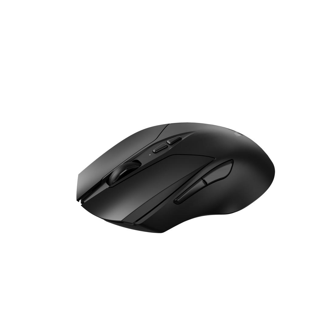 Rapoo Gaming-Maus »V20PRO 4K+8K«, Funk-kabelgebunden, Ergonomisch, 160 h Akkulaufzeit, 7 DPI-Stufen