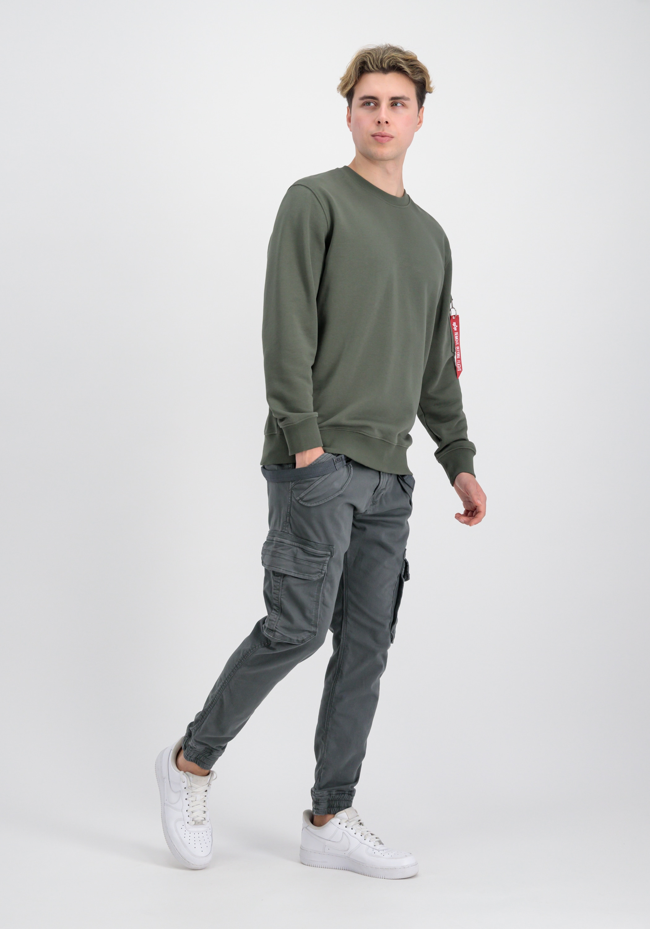 Alpha Industries Cargohose »Utility Pant«