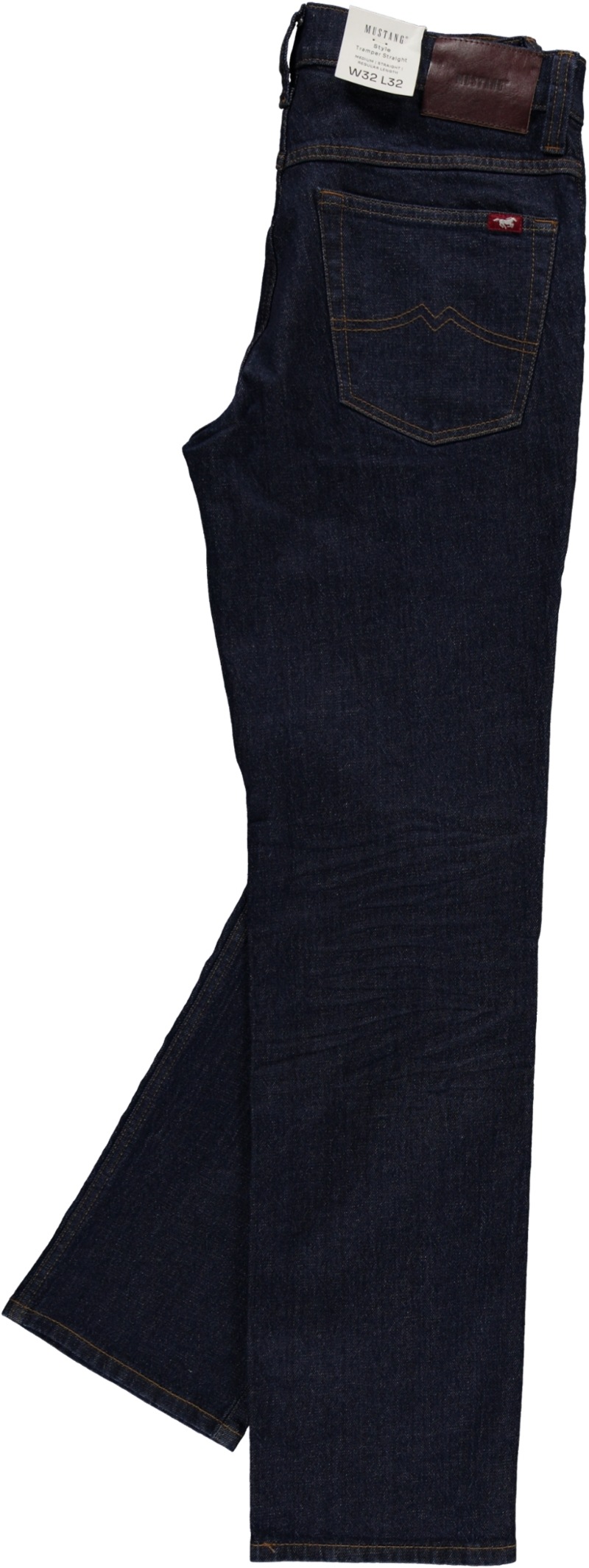 MUSTANG Straight-Jeans »Tramper Straigt«