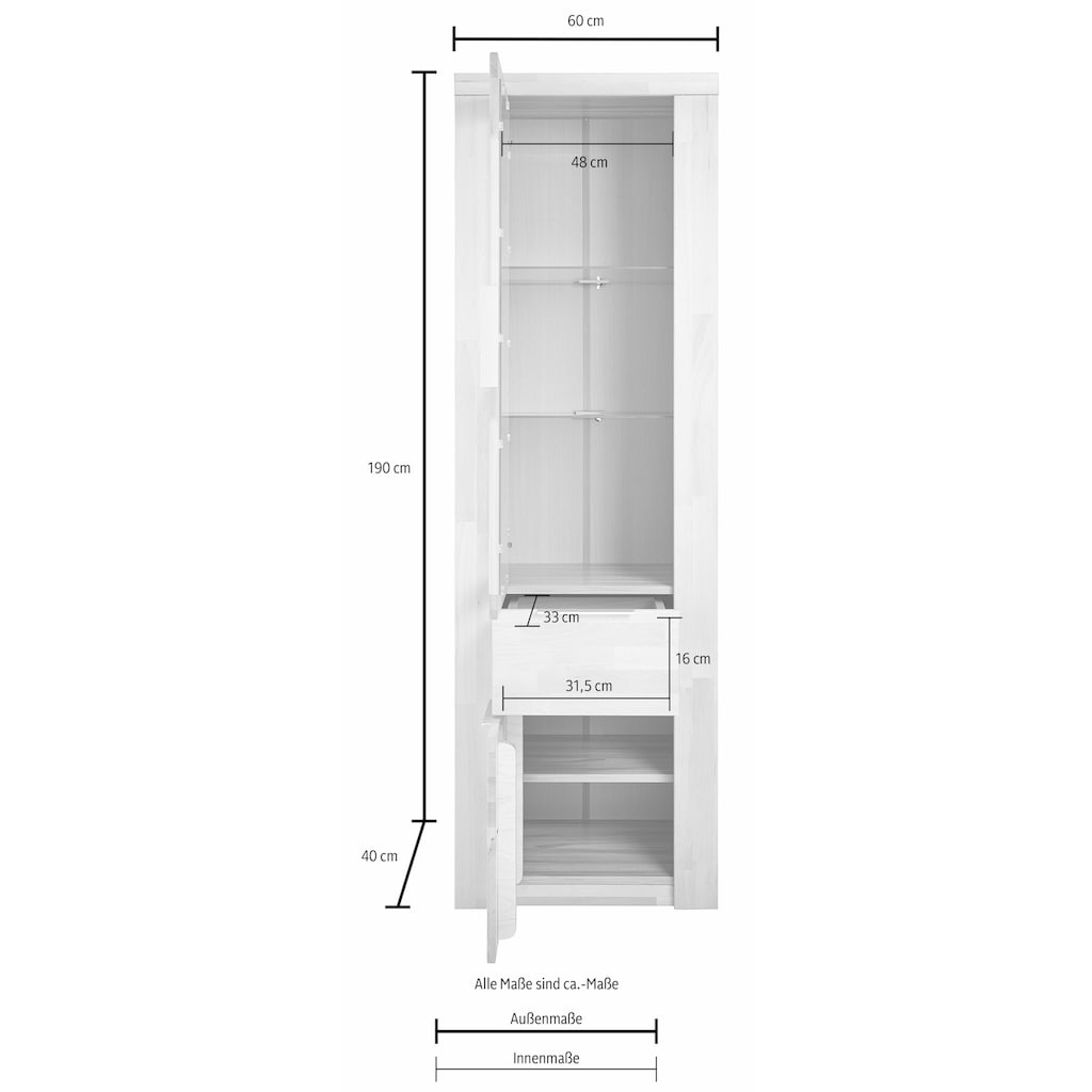 Woltra Vitrine