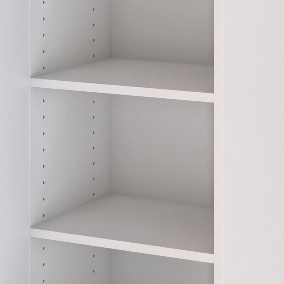 welltime Waschbeckenunterschrank »Matera«, Breite 60 cm, mit matten MDF-Fronten und Softclose-Funktion