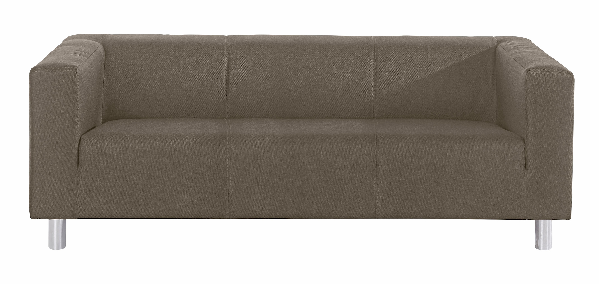 INOSIGN 3-Sitzer, inkl. komfortablem Wellenfederkern, Maße (B/T/H): 183/85/65 cm kaufen