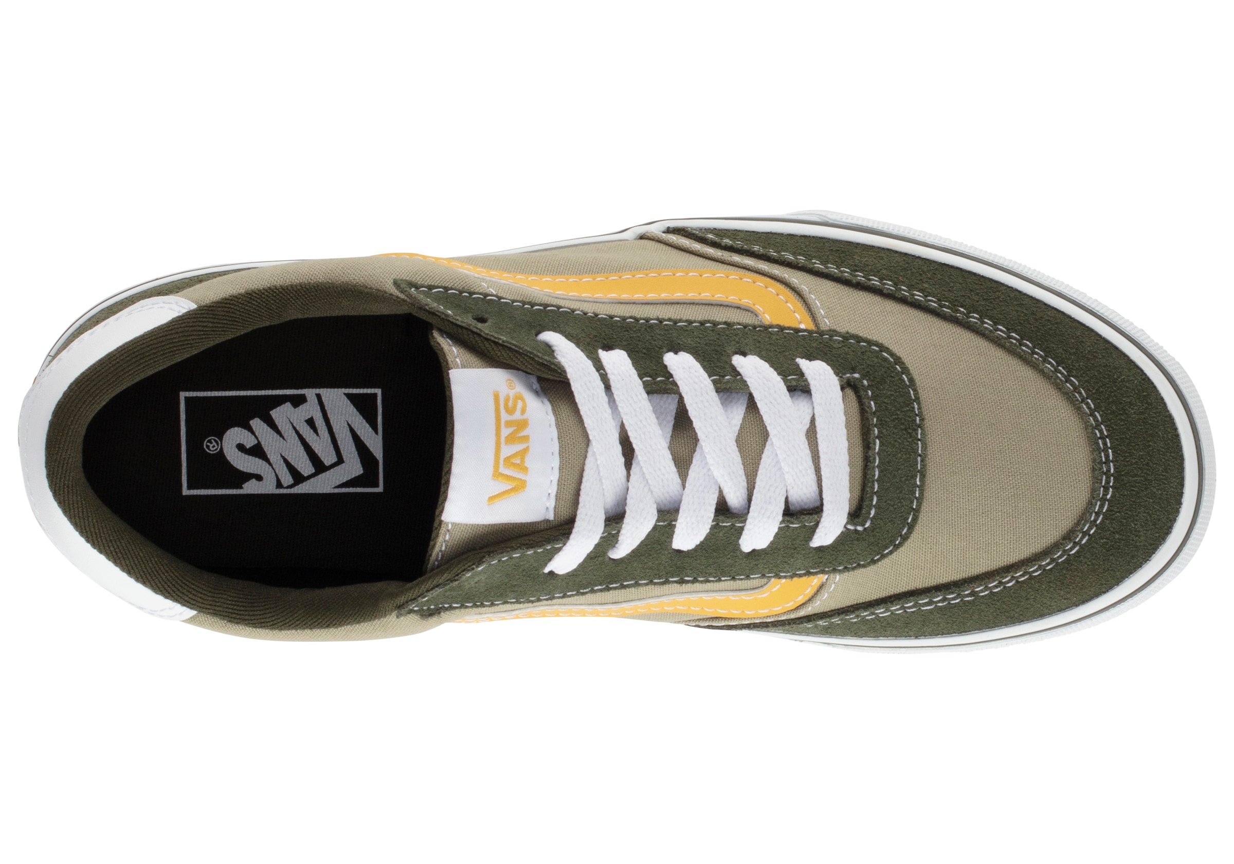 Vans Sneaker »Brooklyn LS«, angelehnt an das Design vom Old Skool