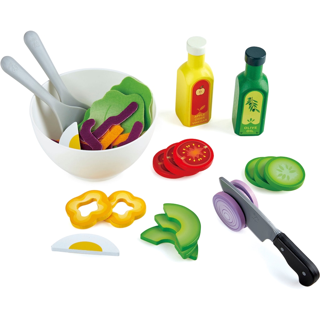 Hape Spiellebensmittel »Salat-Set«