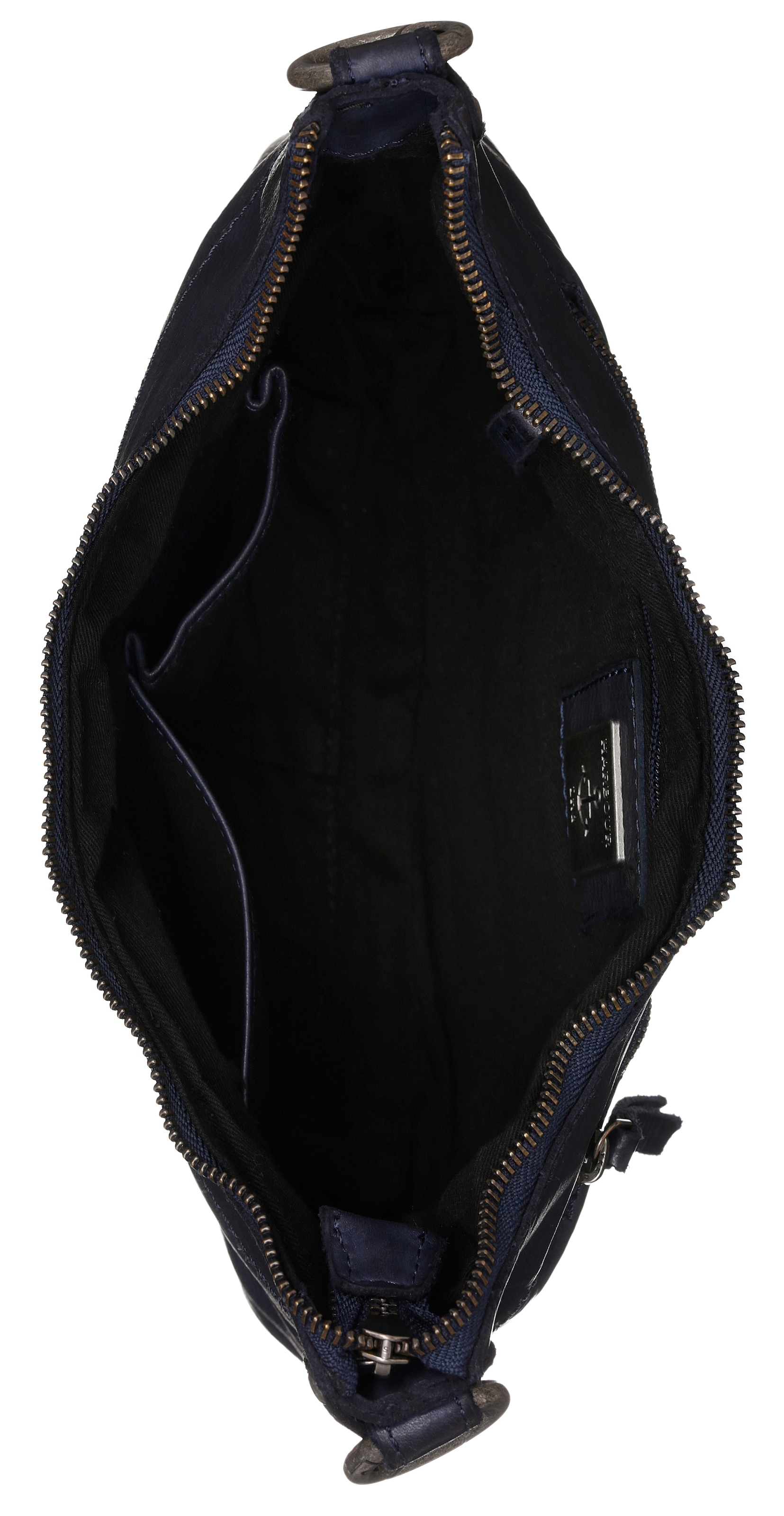 HARBOUR 2nd Schultertasche »Mara«, mit typischen Marken-Anker-Label und Schmuckanhänger